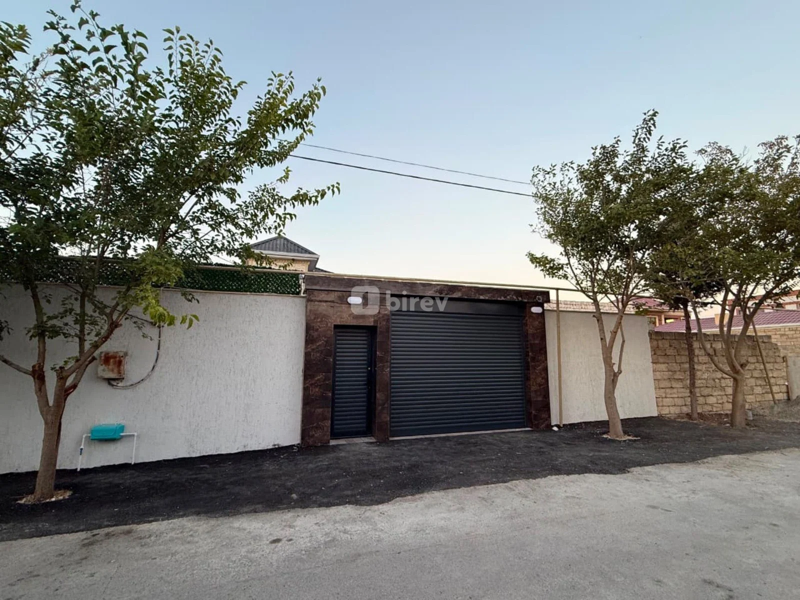 4 otaqlı həyət evi, Mərdəkan q., Qılman İlkin küç., Xəzər rayonu — şəkil 9