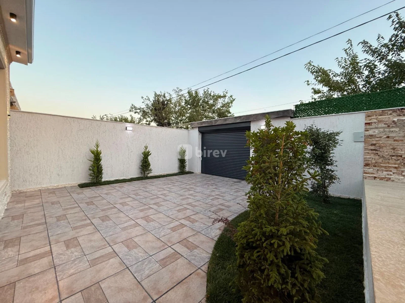 4 otaqlı həyət evi, Mərdəkan q., Qılman İlkin küç., Xəzər rayonu — şəkil 10