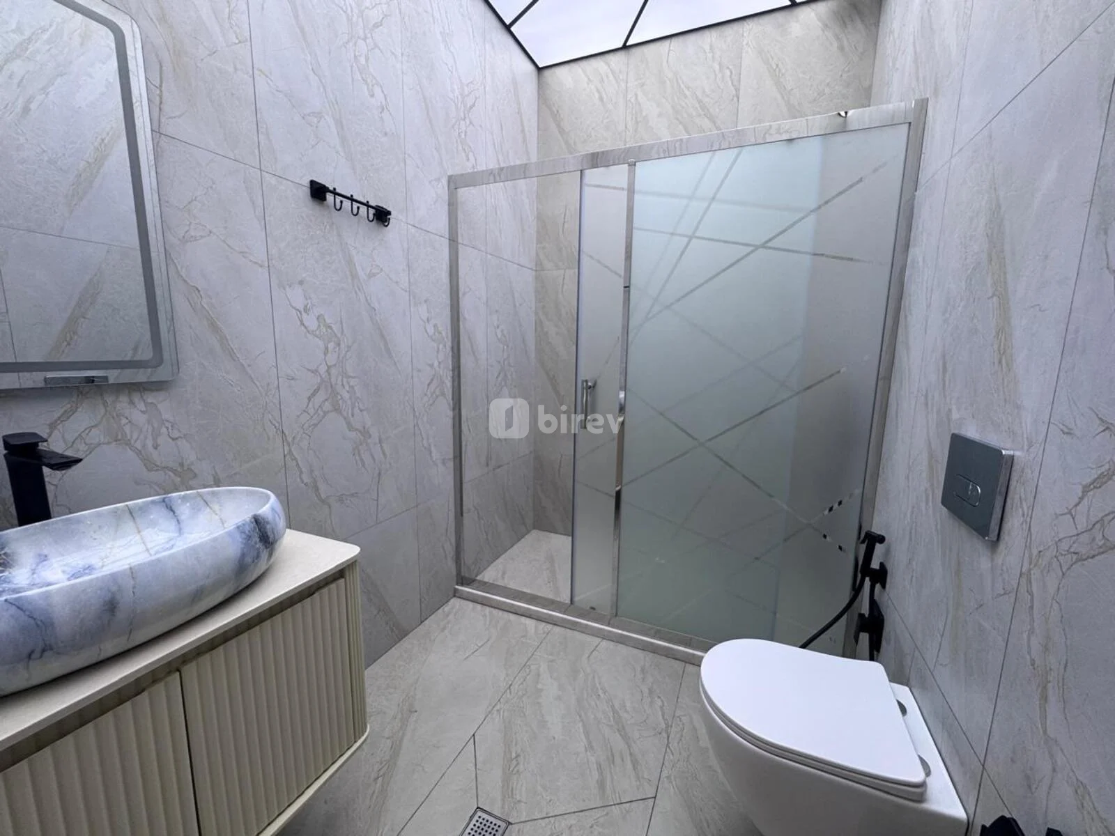 4 otaqlı həyət evi, Nardaran q., Lehis baglari 26 ci dalan, Sabunçu rayonu — şəkil 4