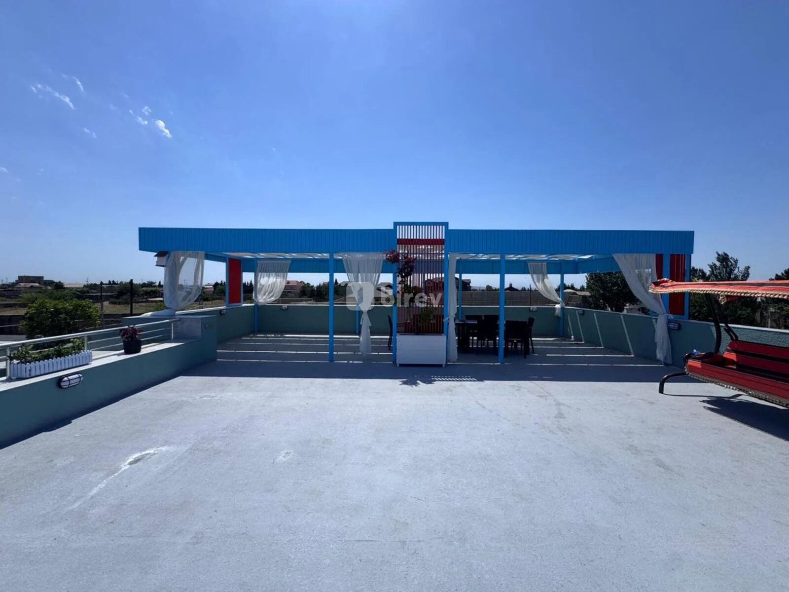 4 otaqlı həyət evi, Nardaran q., Lehis baglari 26 ci dalan, Sabunçu rayonu — şəkil 9