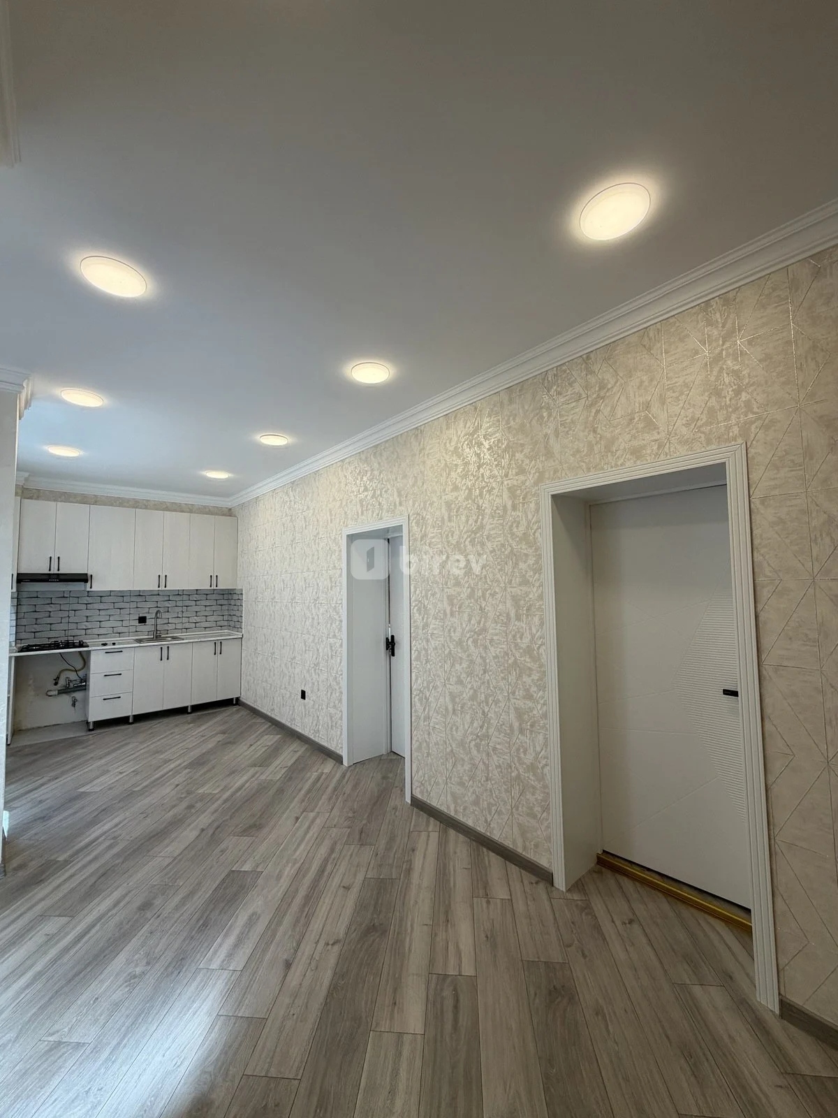 3 otaqlı həyət evi, Həzi Aslanov q., Polad Həşimov küç, Xətai rayonu — şəkil 8