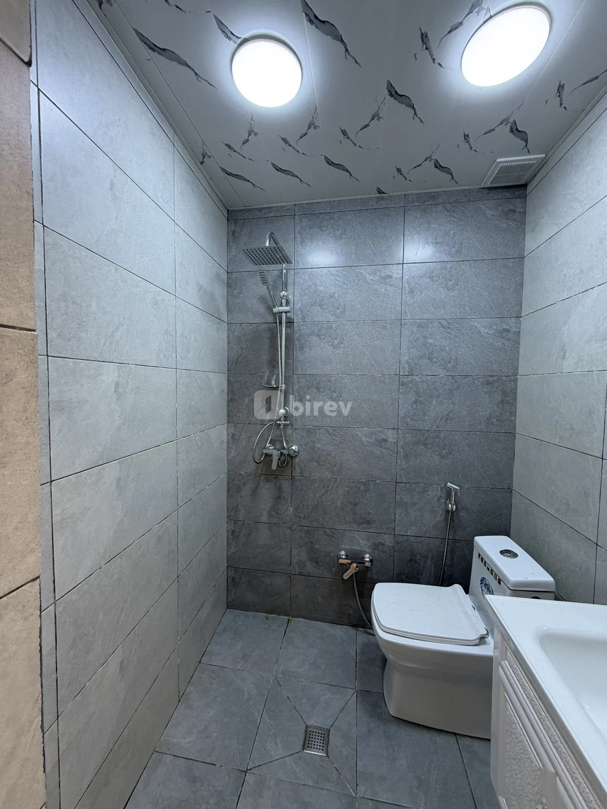 3 otaqlı həyət evi, Həzi Aslanov q., Polad Həşimov küç, Xətai rayonu — şəkil 13