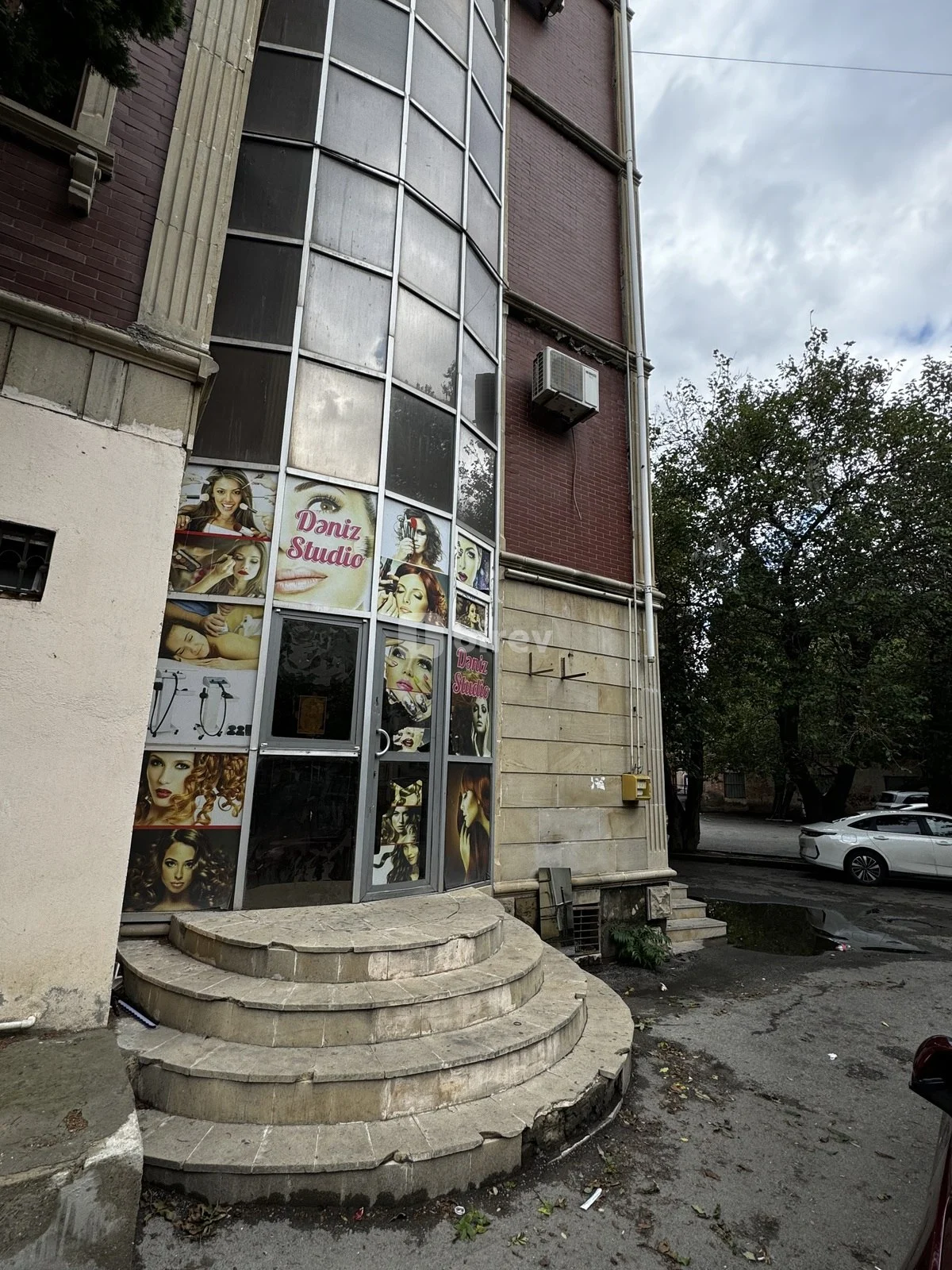 Obyekt, Nərimanov rayonu, Azadlıq prospekti, Bakı şəhəri — şəkil 2