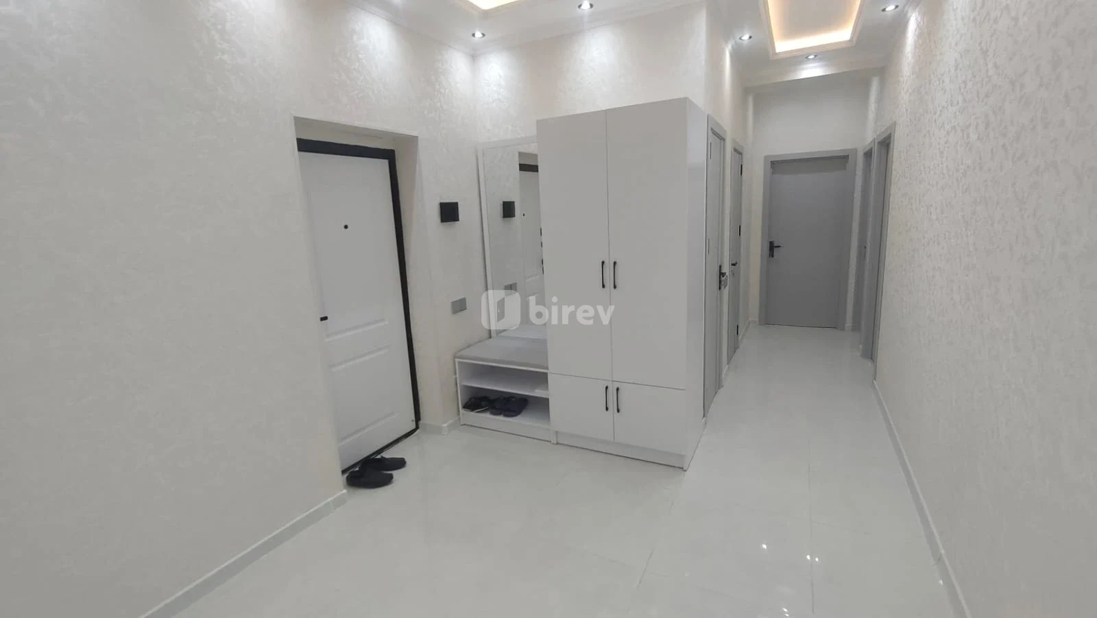 3 otaqlı mənzil, Masazır q., Masazır qəsəbəsi Salty Park yeni tikili binada, Abşeron rayonu — şəkil 17