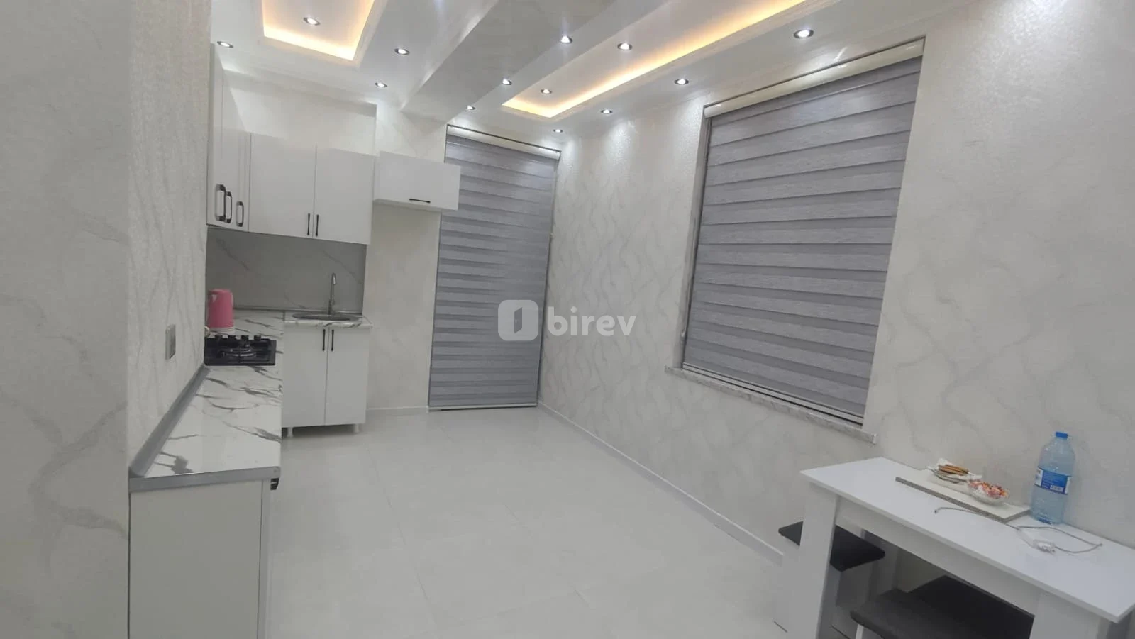 3 otaqlı mənzil, Masazır q., Masazır qəsəbəsi Salty Park yeni tikili binada, Abşeron rayonu — şəkil 4