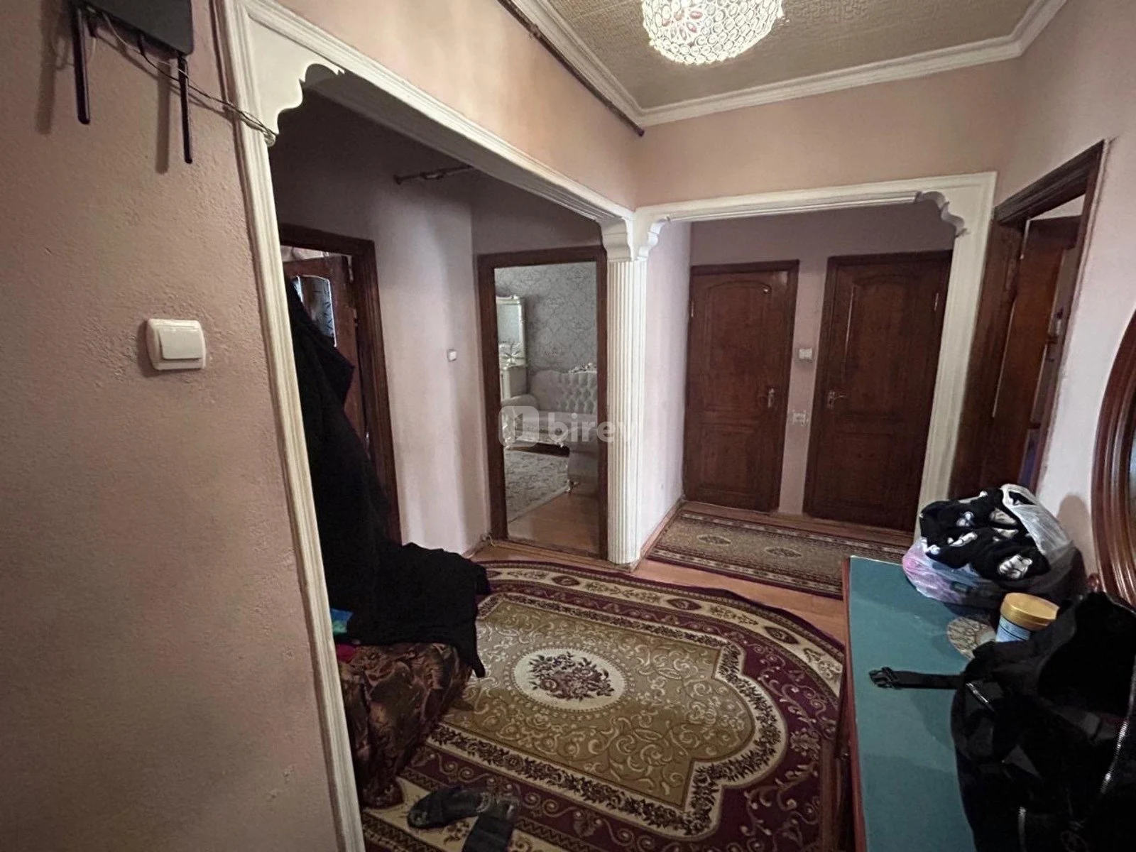 3 otaqlı mənzil, Nəsimi rayonu, Azər Əliyev k.9, Bakı şəhəri — şəkil 4