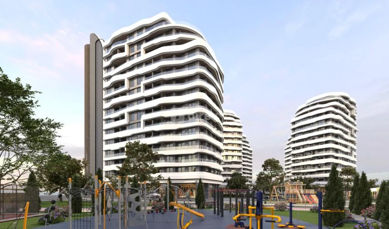 4 otaqlı mənzil, Bakıxanov q., Bakıxanov qəs., Sabunçu rayonu — şəkil 2