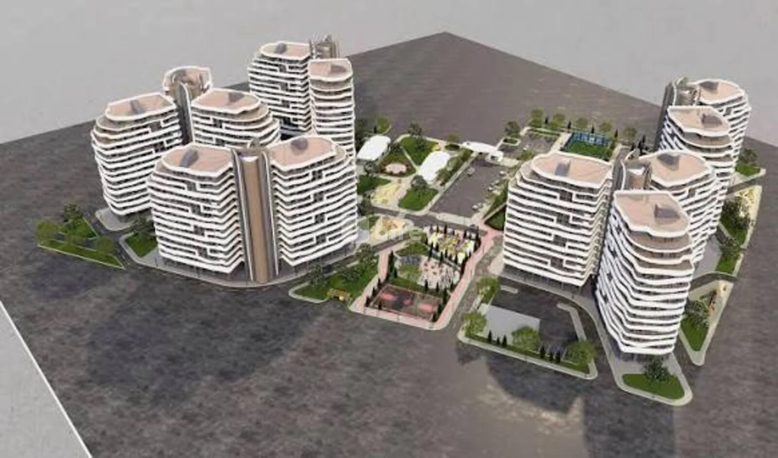 4 otaqlı mənzil, Bakıxanov q., Bakıxanov qəs., Sabunçu rayonu — şəkil 3