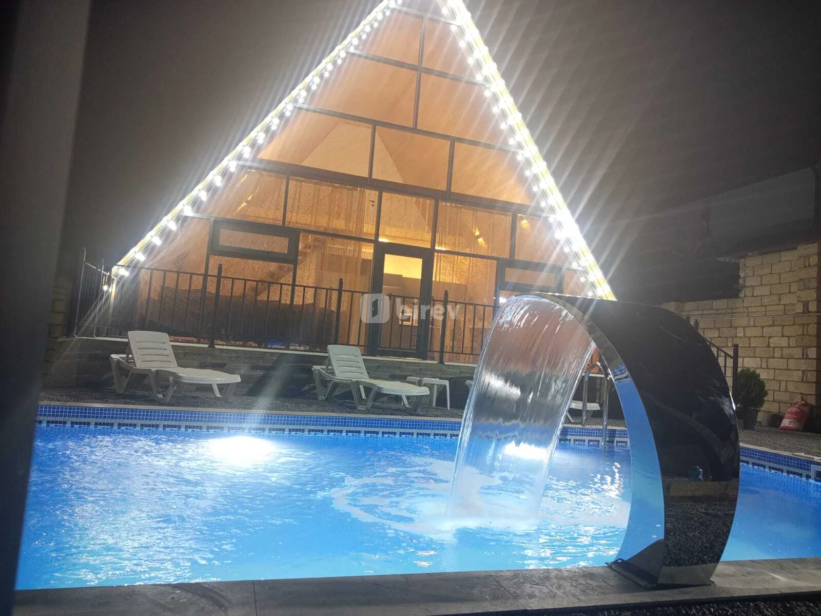 3 otaqlı həyət evi, Həmzəli, Qəbələ rayonu, Qəbələ rayonu — şəkil 3