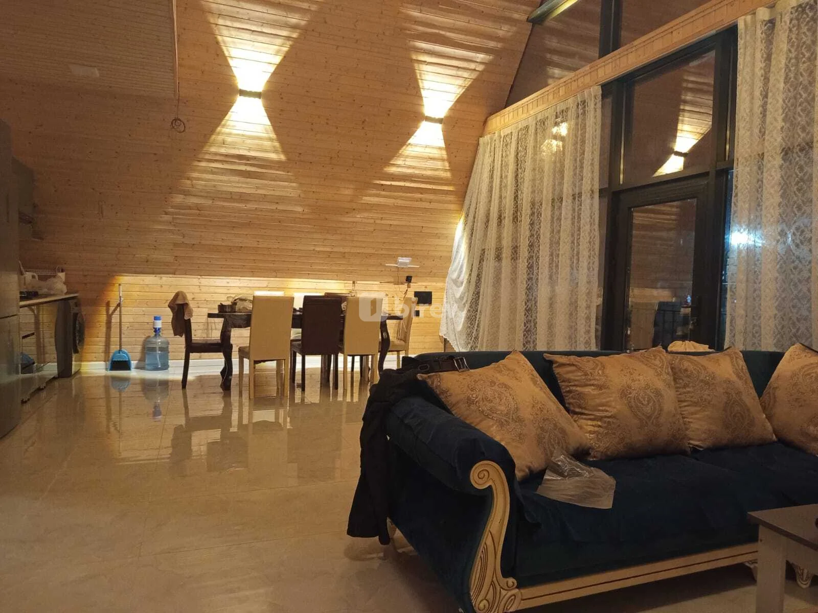 3 otaqlı həyət evi, Həmzəli, Qəbələ rayonu, Qəbələ rayonu — şəkil 5