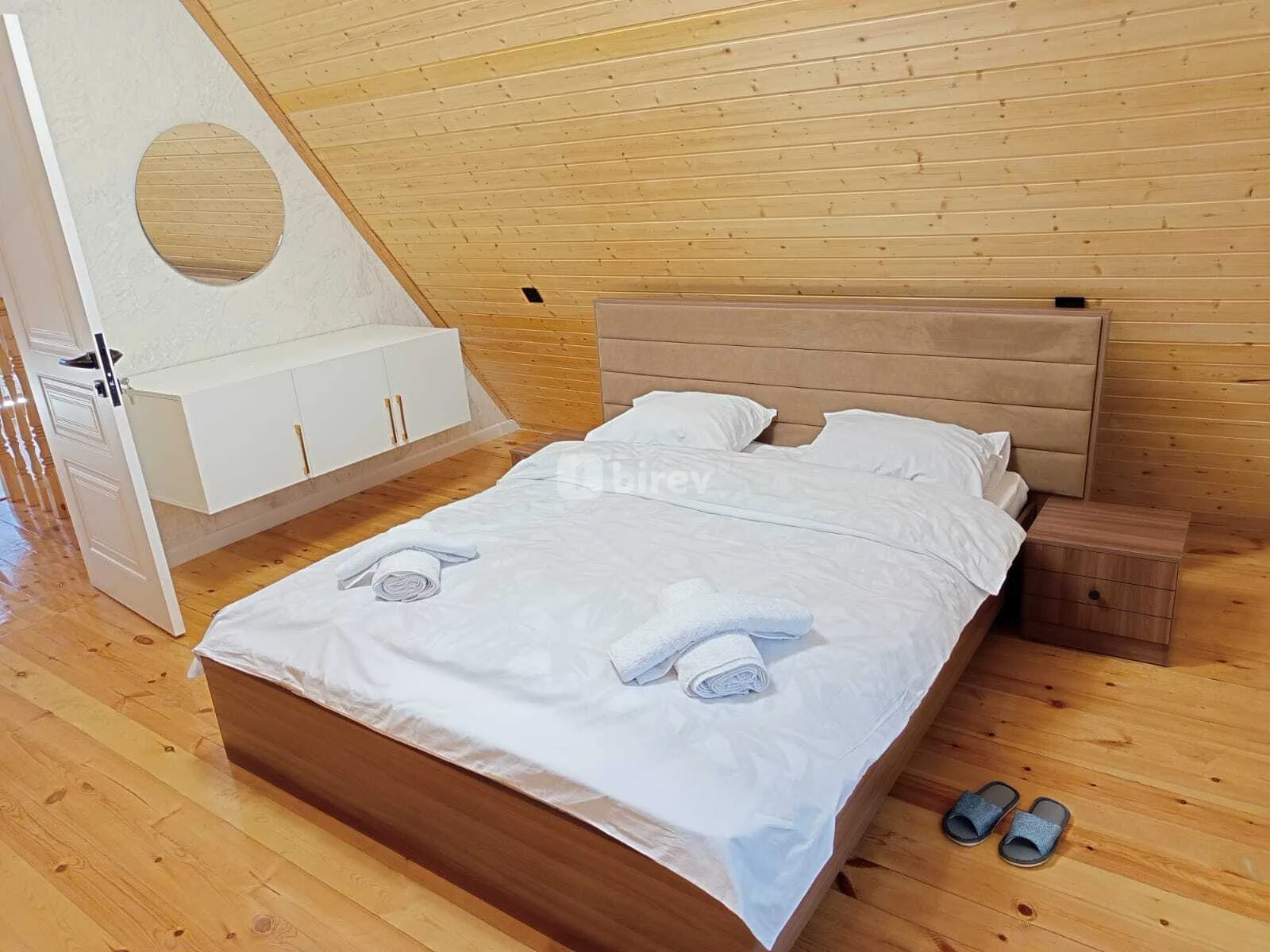 3 otaqlı həyət evi, Həmzəli, Qəbələ rayonu, Qəbələ rayonu — şəkil 10