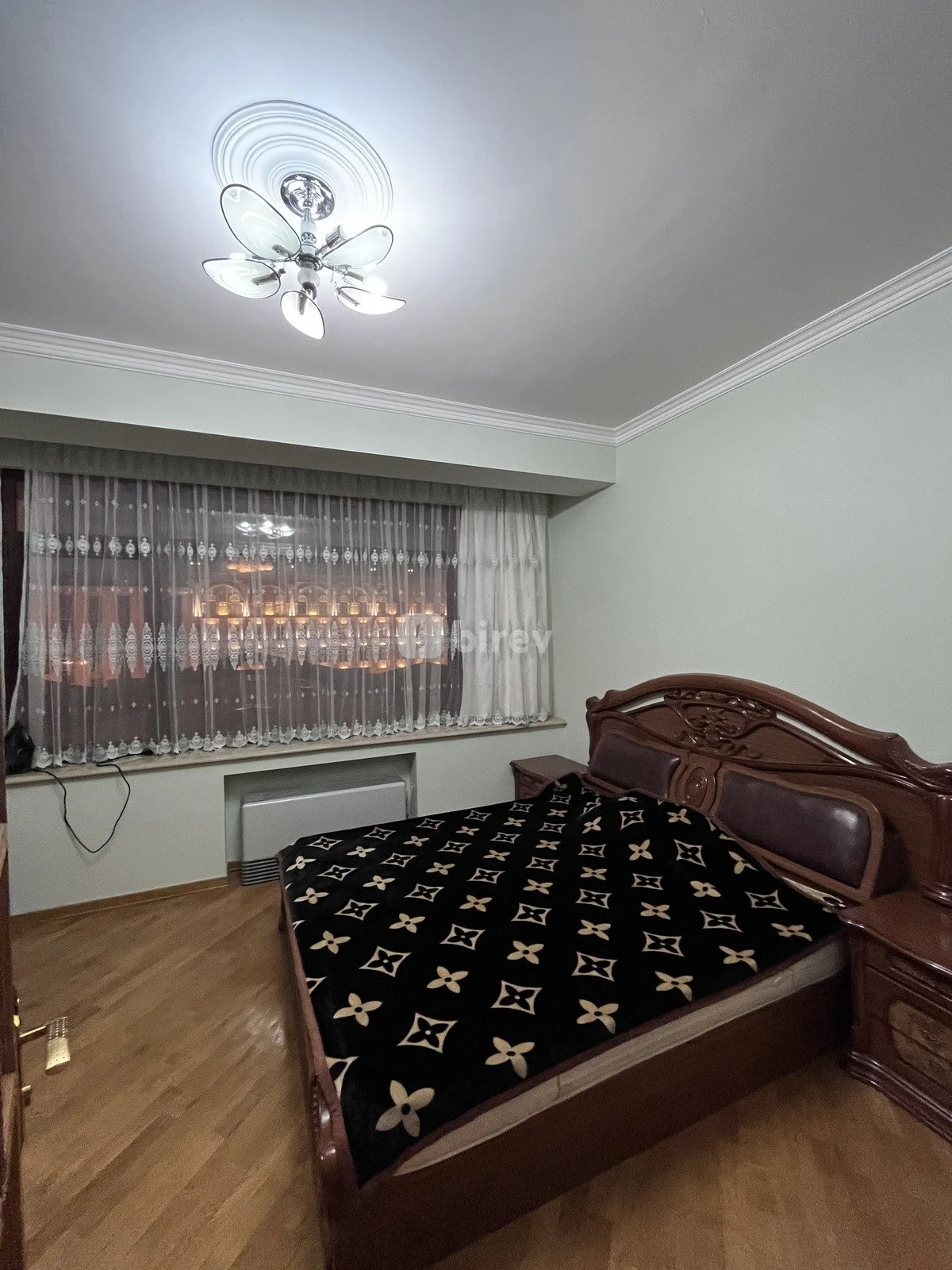 4 otaqlı mənzil, Səbail rayonu, Əhməd Cavad küçəsi, Bakı şəhəri — şəkil 5