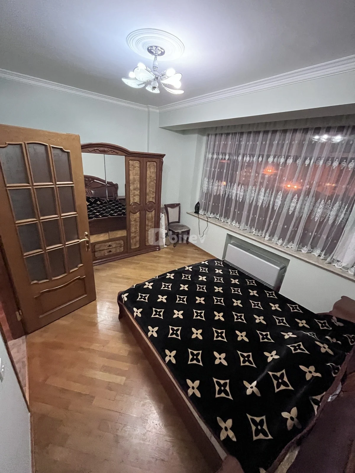 4 otaqlı mənzil, Səbail rayonu, Əhməd Cavad küçəsi, Bakı şəhəri — şəkil 6