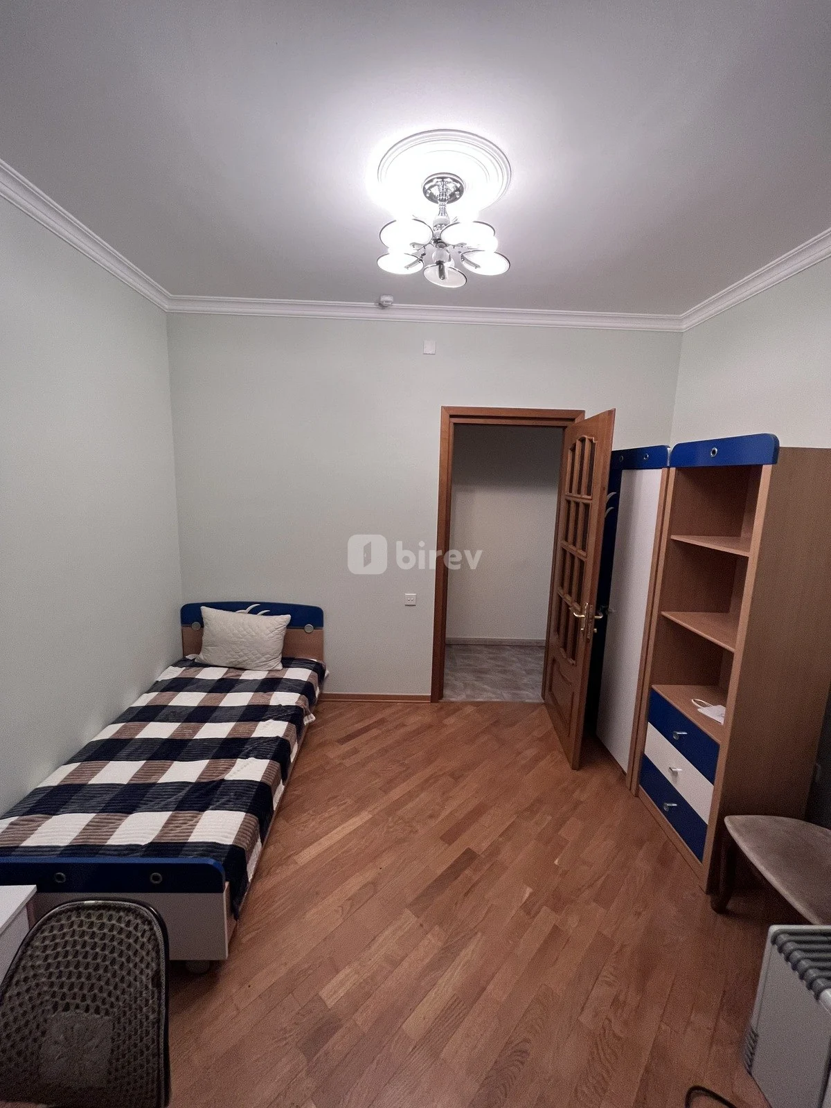 4 otaqlı mənzil, Səbail rayonu, Əhməd Cavad küçəsi, Bakı şəhəri — şəkil 8