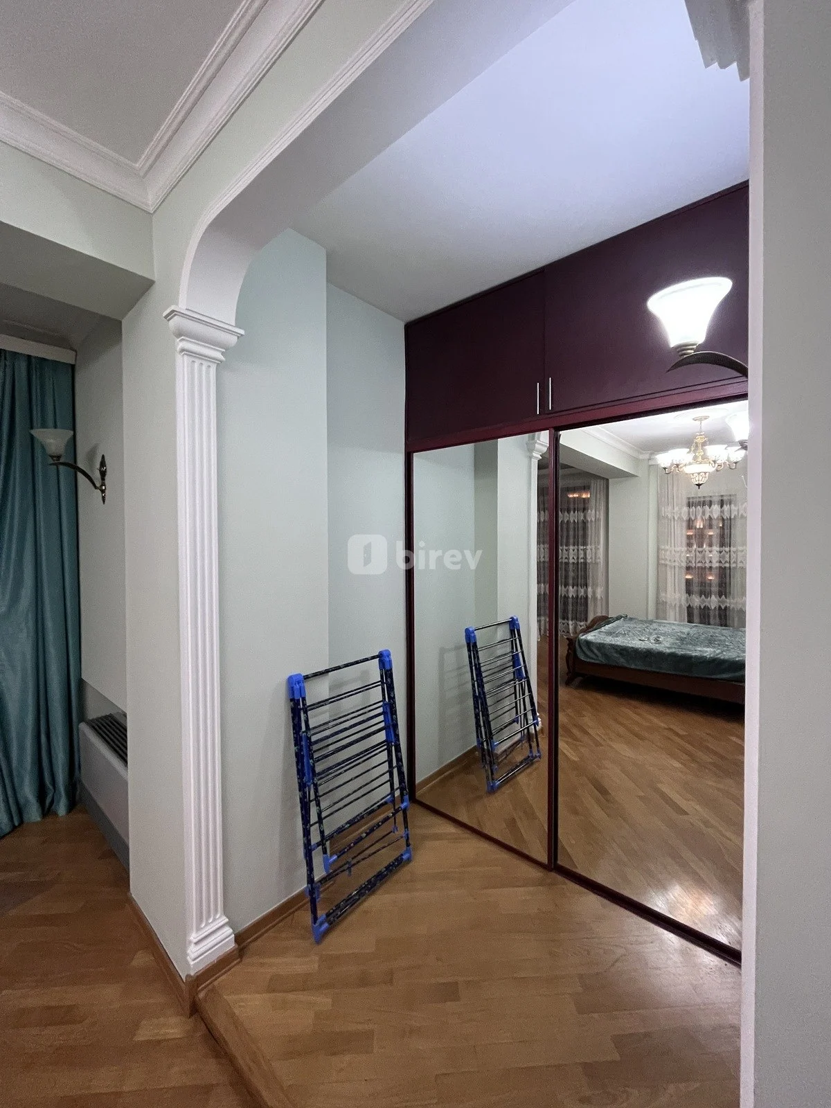 4 otaqlı mənzil, Səbail rayonu, Əhməd Cavad küçəsi, Bakı şəhəri — şəkil 11