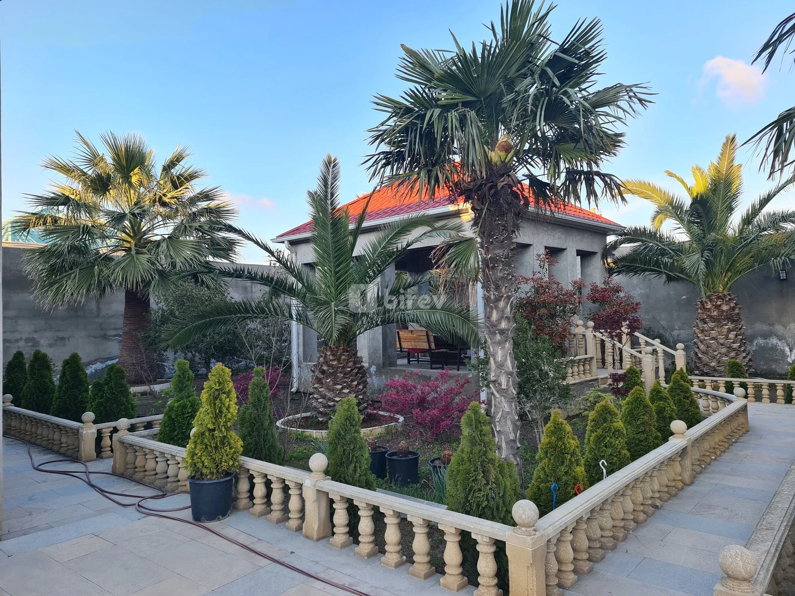 15 otaqlı həyət evi, M.Ə.Rəsulzadə q., M.Ə.Rəsulzadə qəsəbəsi, Binəqədi rayonu — şəkil 7