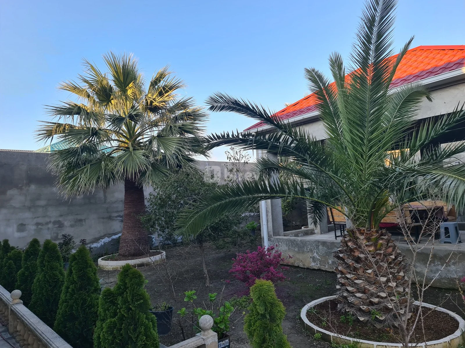 15 otaqlı həyət evi, M.Ə.Rəsulzadə q., M.Ə.Rəsulzadə qəsəbəsi, Binəqədi rayonu — şəkil 9