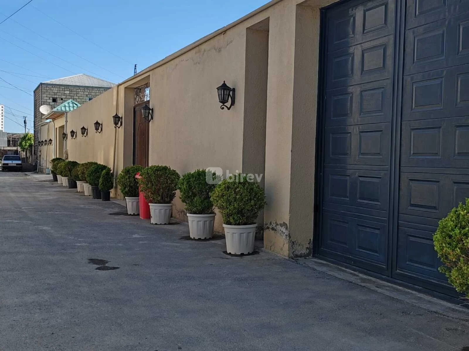 15 otaqlı həyət evi, M.Ə.Rəsulzadə q., M.Ə.Rəsulzadə qəsəbəsi, Binəqədi rayonu — şəkil 30