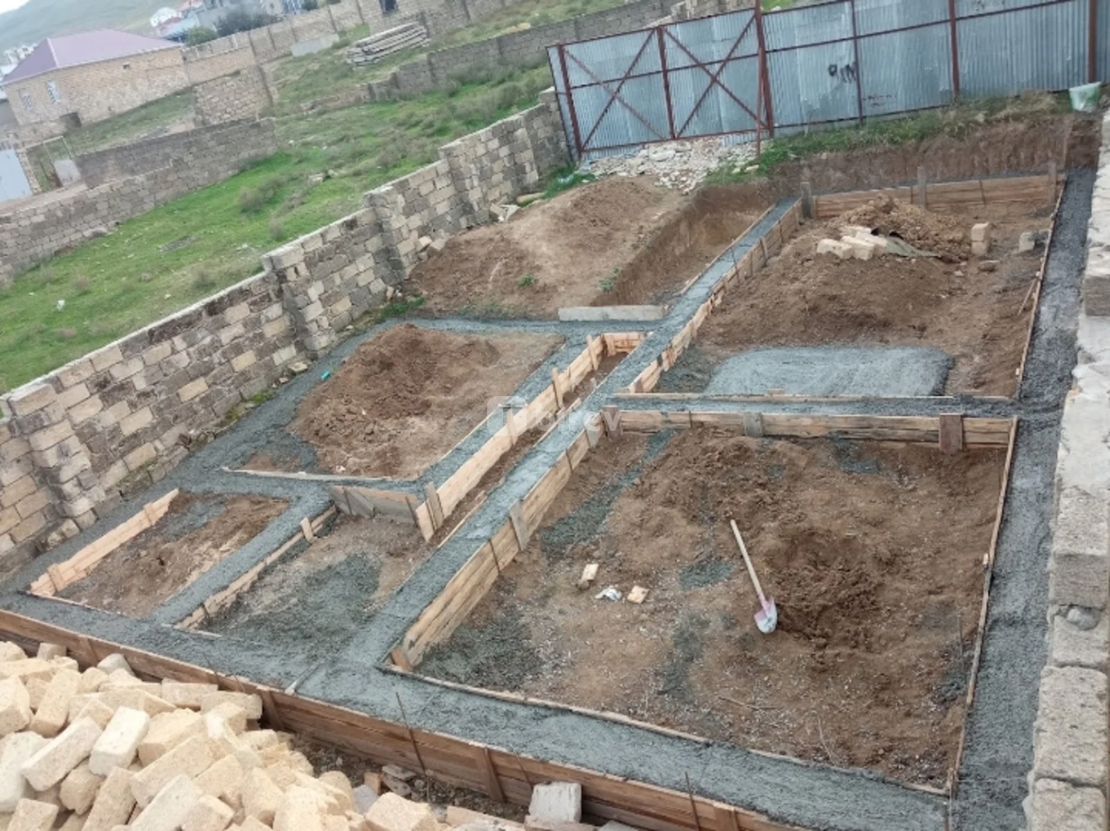 3 sot torpaq, Sulutəpə q., Sulutəpə qəsəbəsi, Binəqədi rayonu — şəkil 1
