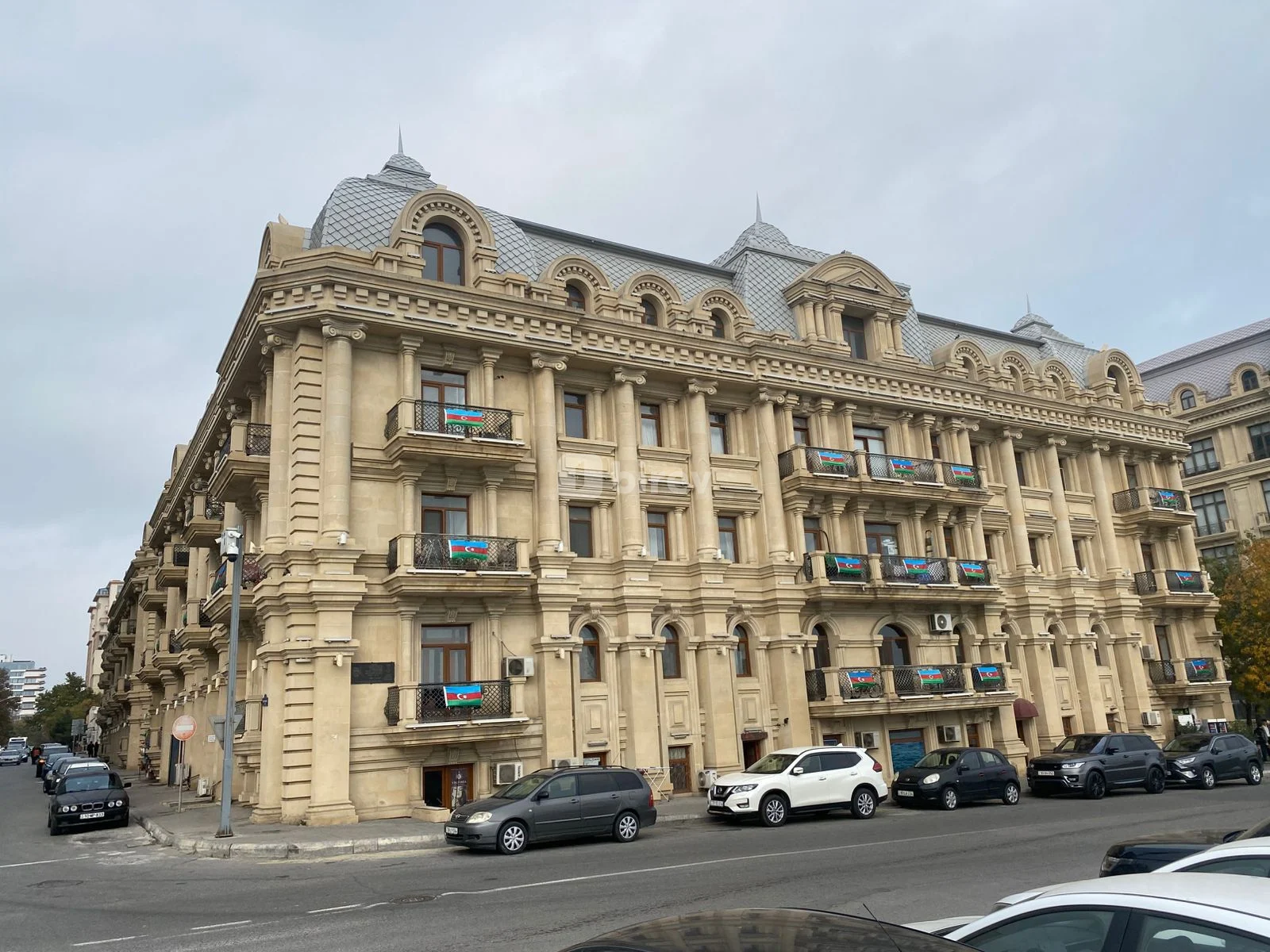 2 otaqlı mənzil, Bayıl q., Qurban Abbasov küç., Səbail rayonu — şəkil 3