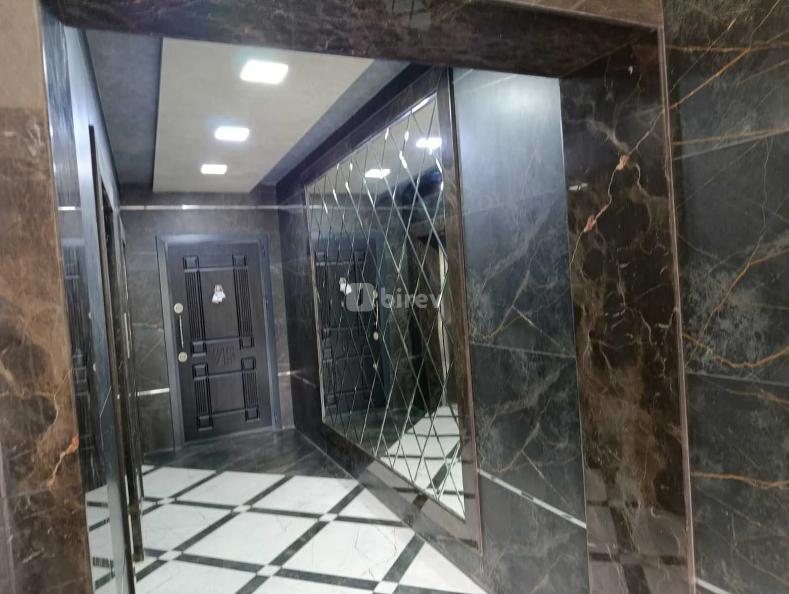 2 otaqlı mənzil, Bayıl q., Qurban Abbasov küç., Səbail rayonu — şəkil 4