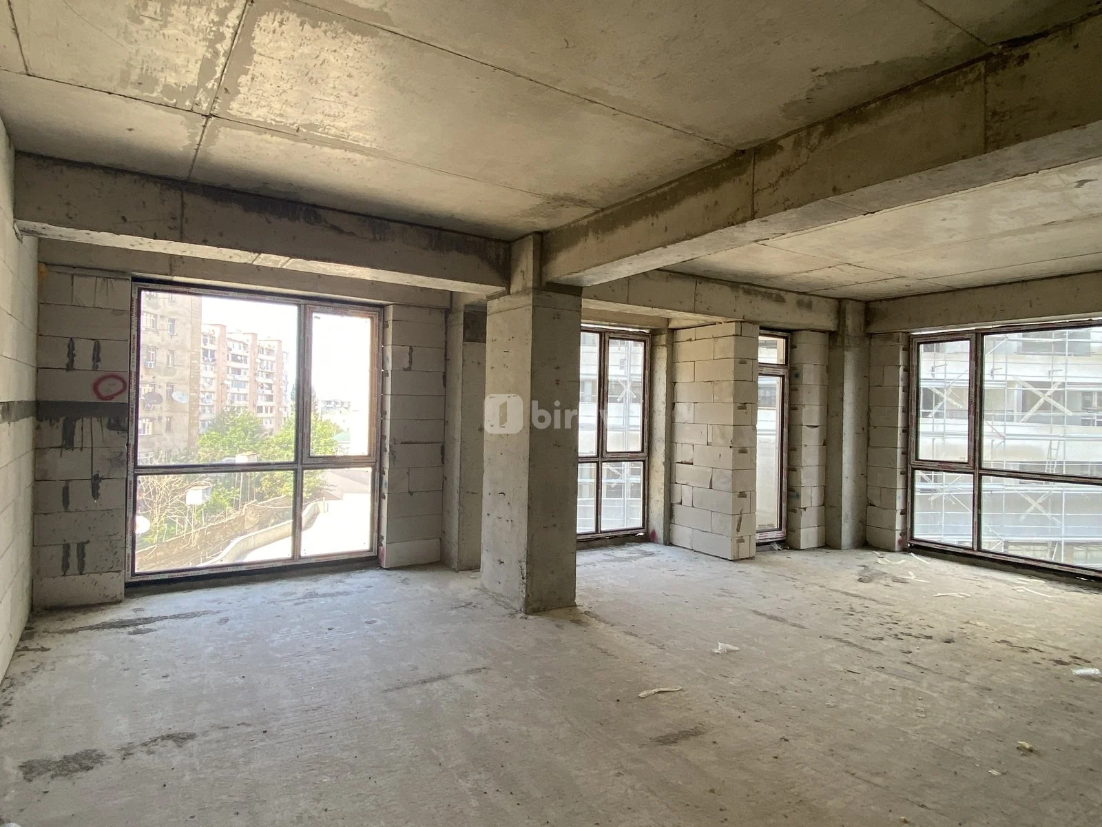 3 otaqlı mənzil, Bakıxanov q., Sakit Qocayev küçəsi, Sabunçu rayonu — şəkil 4