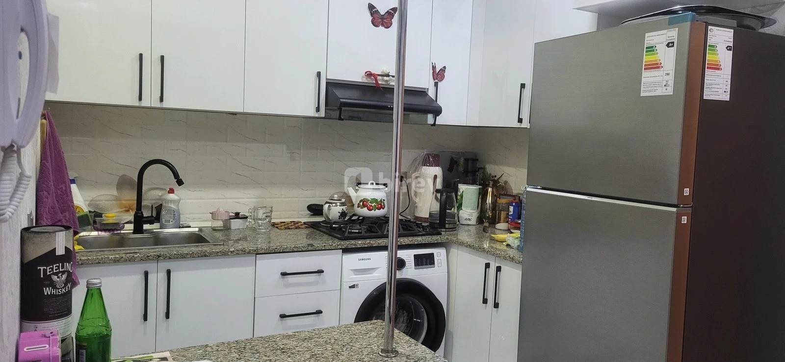 2 otaqlı mənzil, Saray q., Saray qəsəbəsi, Abşeron rayonu — şəkil 2