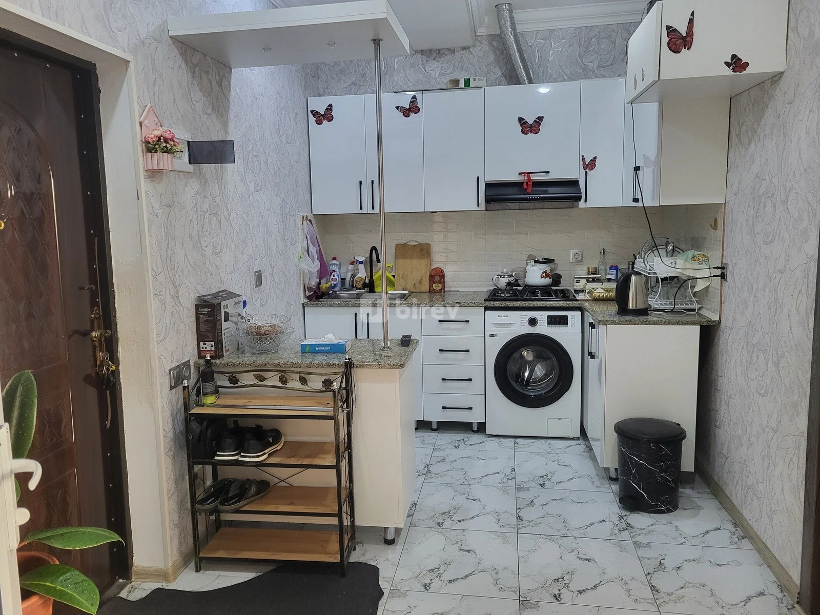 2 otaqlı mənzil, Saray q., Saray qəsəbəsi, Abşeron rayonu — şəkil 3