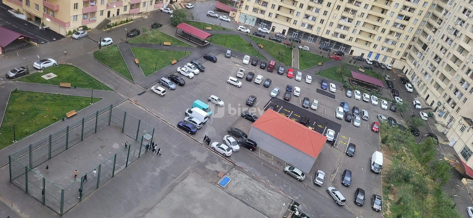 2 otaqlı mənzil, Saray q., Saray qəsəbəsi, Abşeron rayonu — şəkil 8