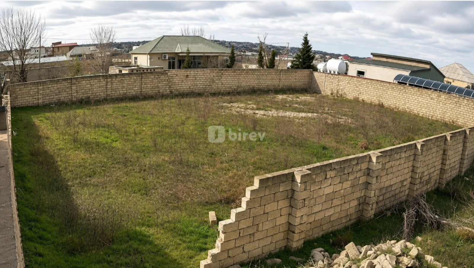 11 sot torpaq, Nardaran q., Nardaran qəsəbəsi, Sabunçu rayonu — şəkil 1