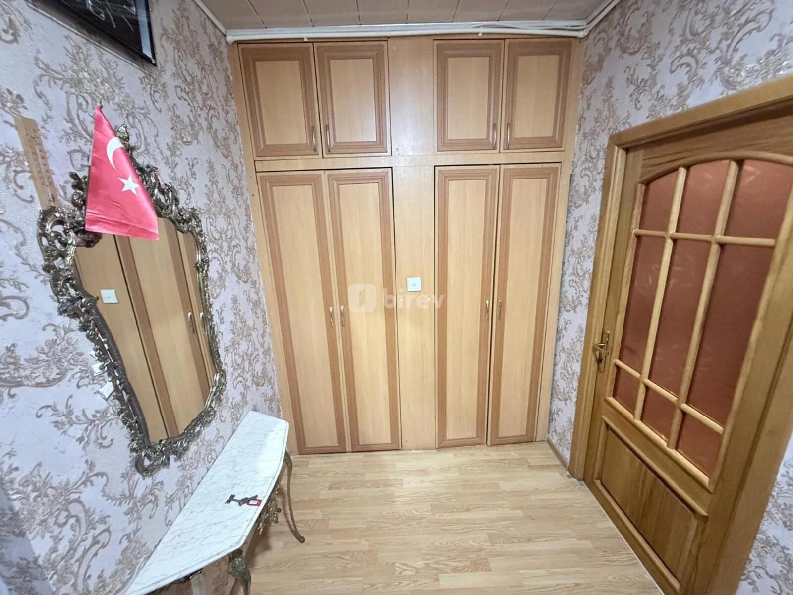 2 otaqlı mənzil, 8-ci kilometr q., Bəhruz Nuriyev küçəsi, Nizami rayonu — şəkil 2