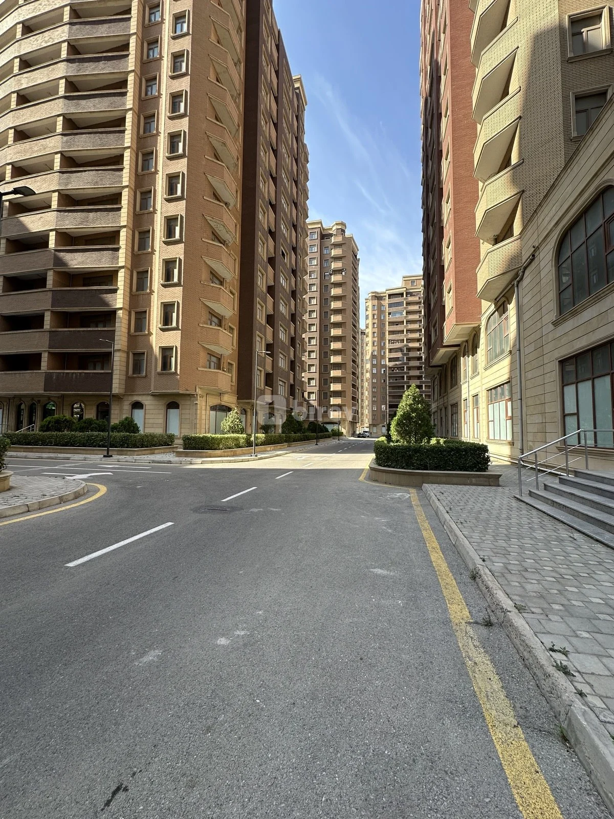 3 otaqlı mənzil, Nəsimi rayonu, Dilarə Əliyeva küç., Bakı şəhəri — şəkil 27