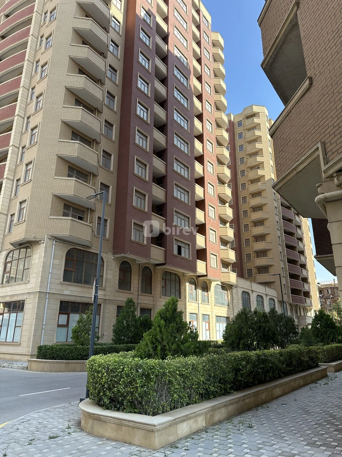 3 otaqlı mənzil, Nəsimi rayonu, Dilarə Əliyeva küç., Bakı şəhəri — şəkil 28