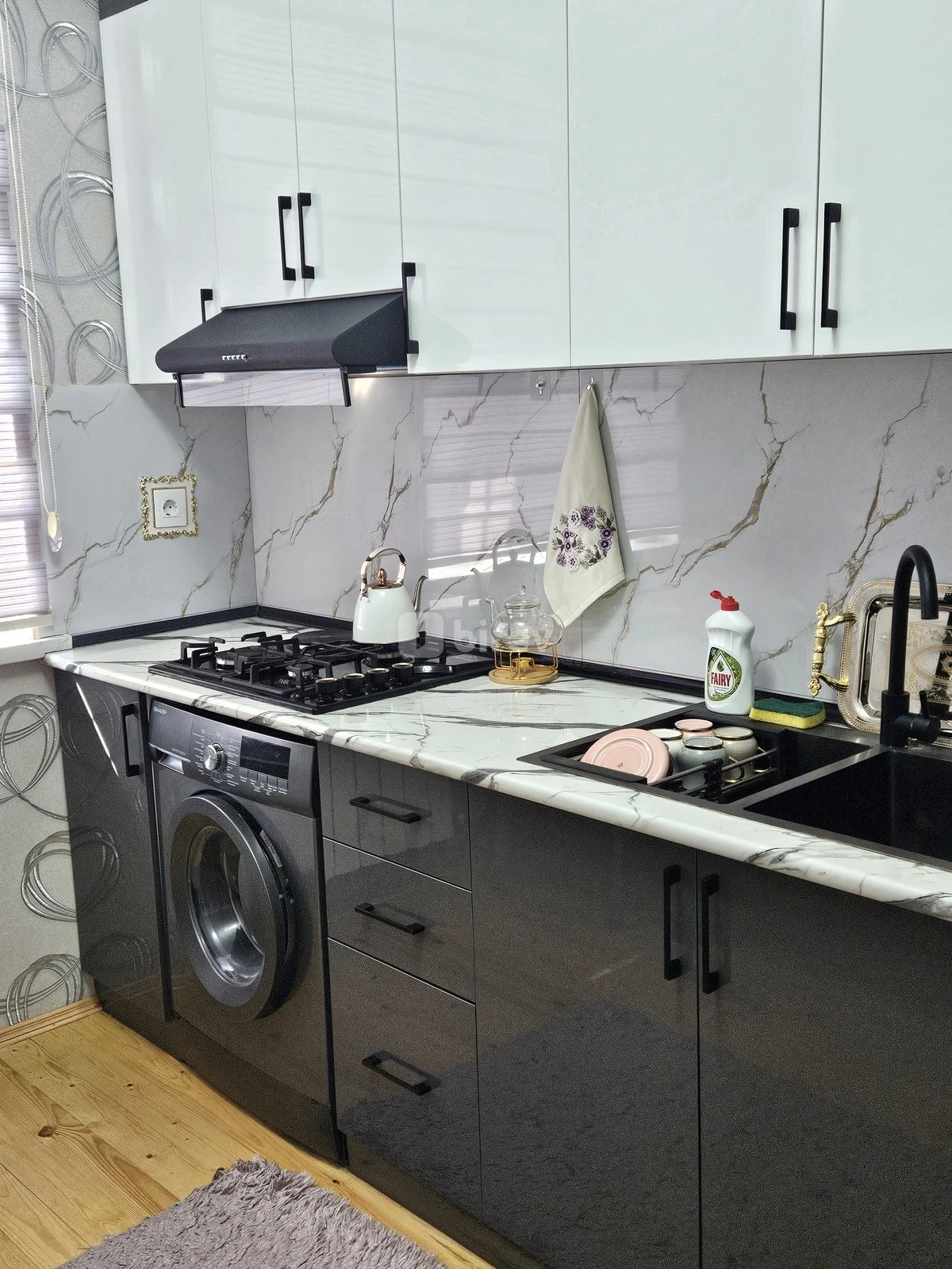 3 otaqlı həyət evi, Məmmədli q., Məmmədli qəs., Abşeron rayonu — şəkil 2