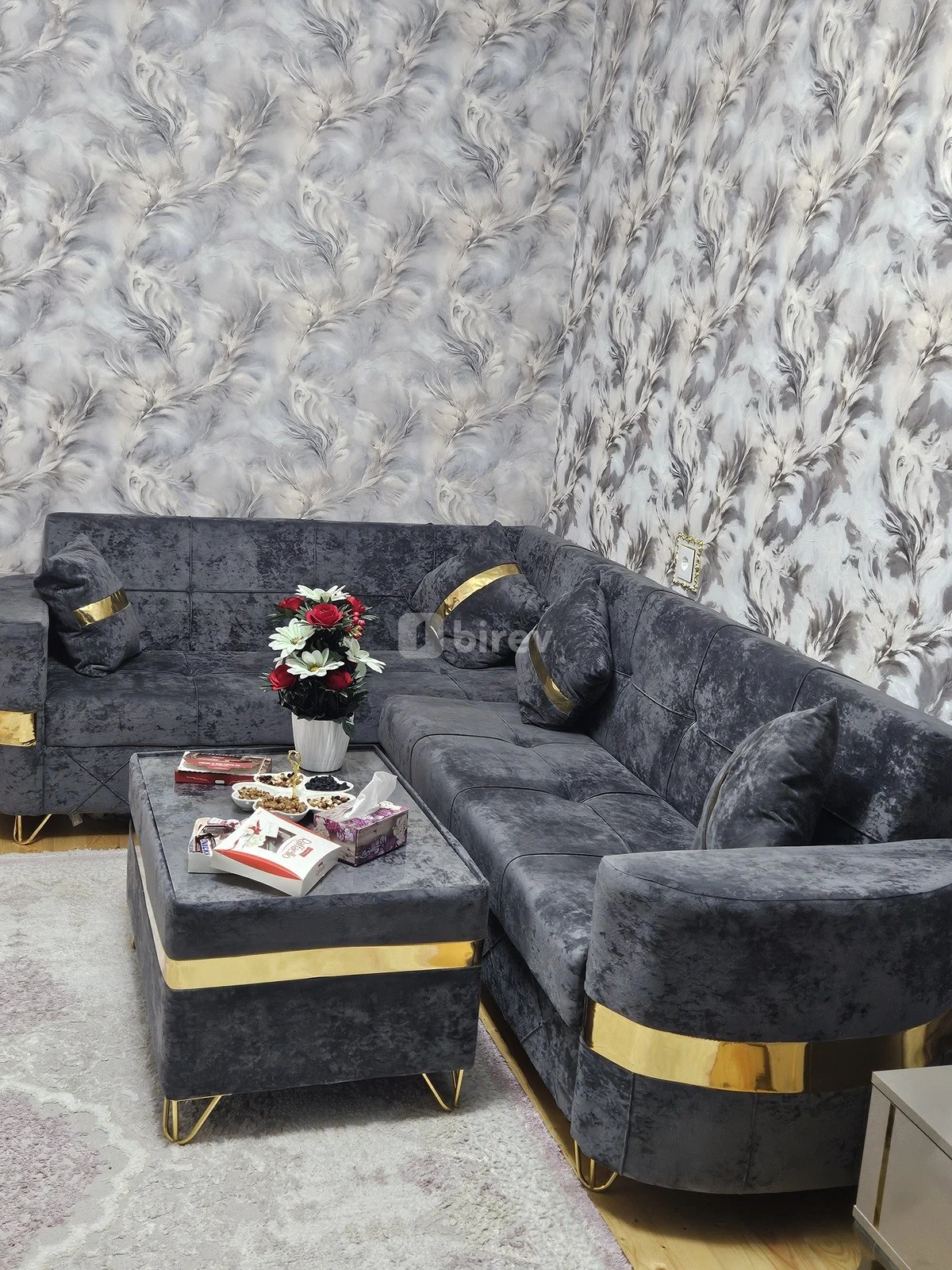 3 otaqlı həyət evi, Məmmədli q., Məmmədli qəs., Abşeron rayonu — şəkil 9