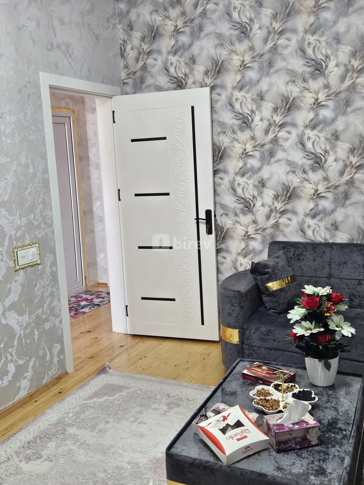 3 otaqlı həyət evi, Məmmədli q., Məmmədli qəs., Abşeron rayonu — şəkil 10