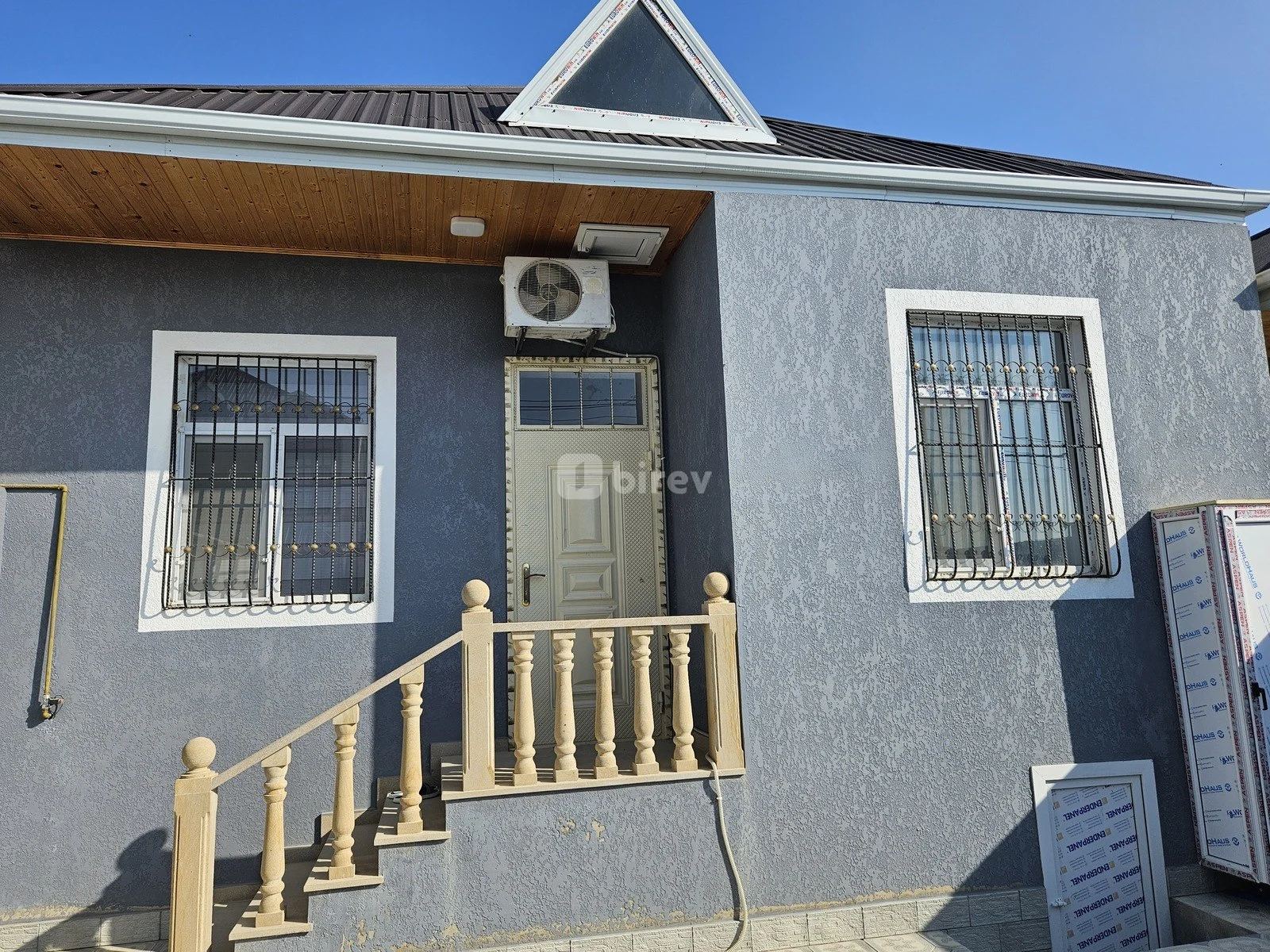 3 otaqlı həyət evi, Məmmədli q., Məmmədli qəs., Abşeron rayonu — şəkil 20