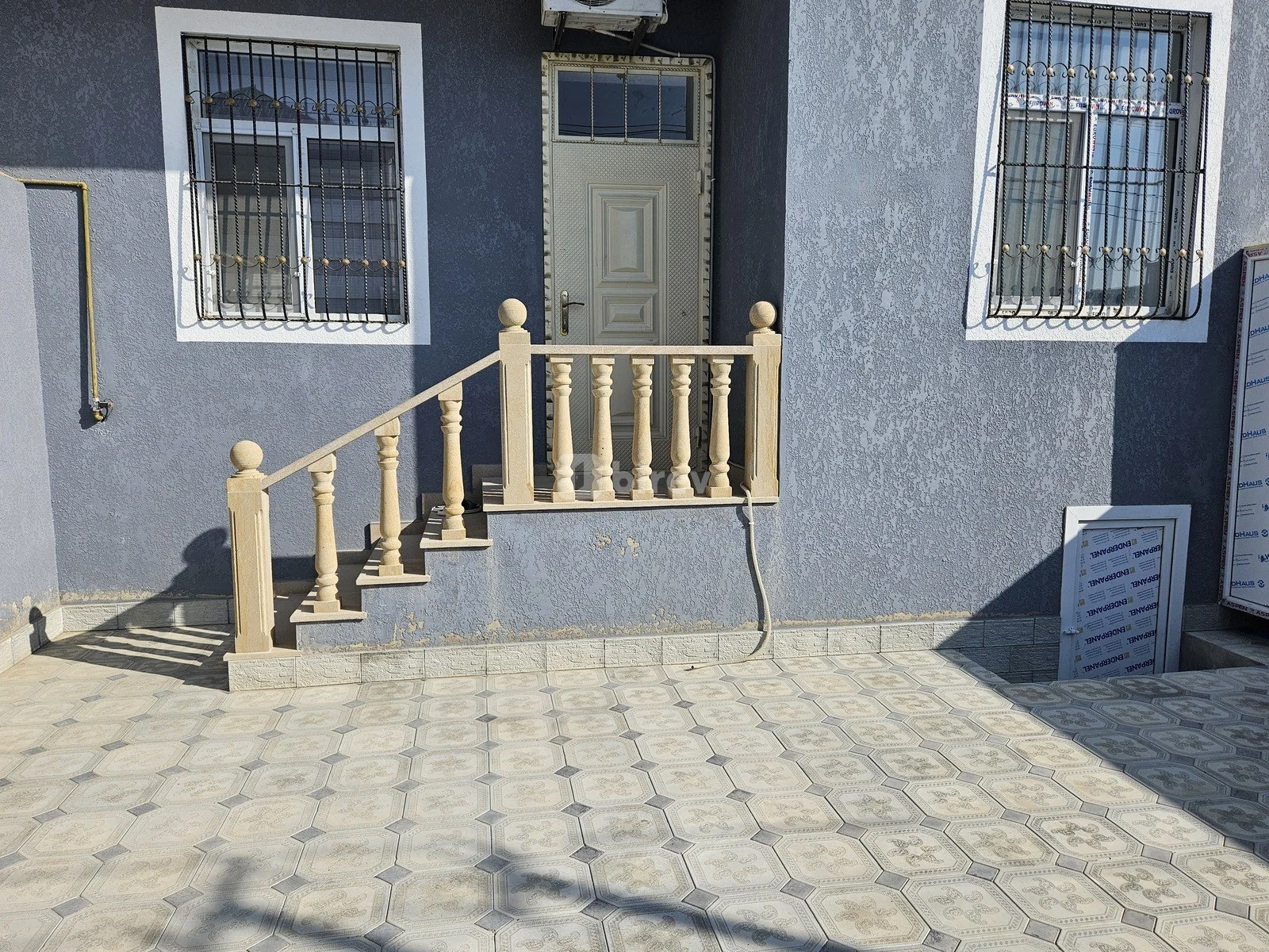 3 otaqlı həyət evi, Məmmədli q., Məmmədli qəs., Abşeron rayonu — şəkil 23