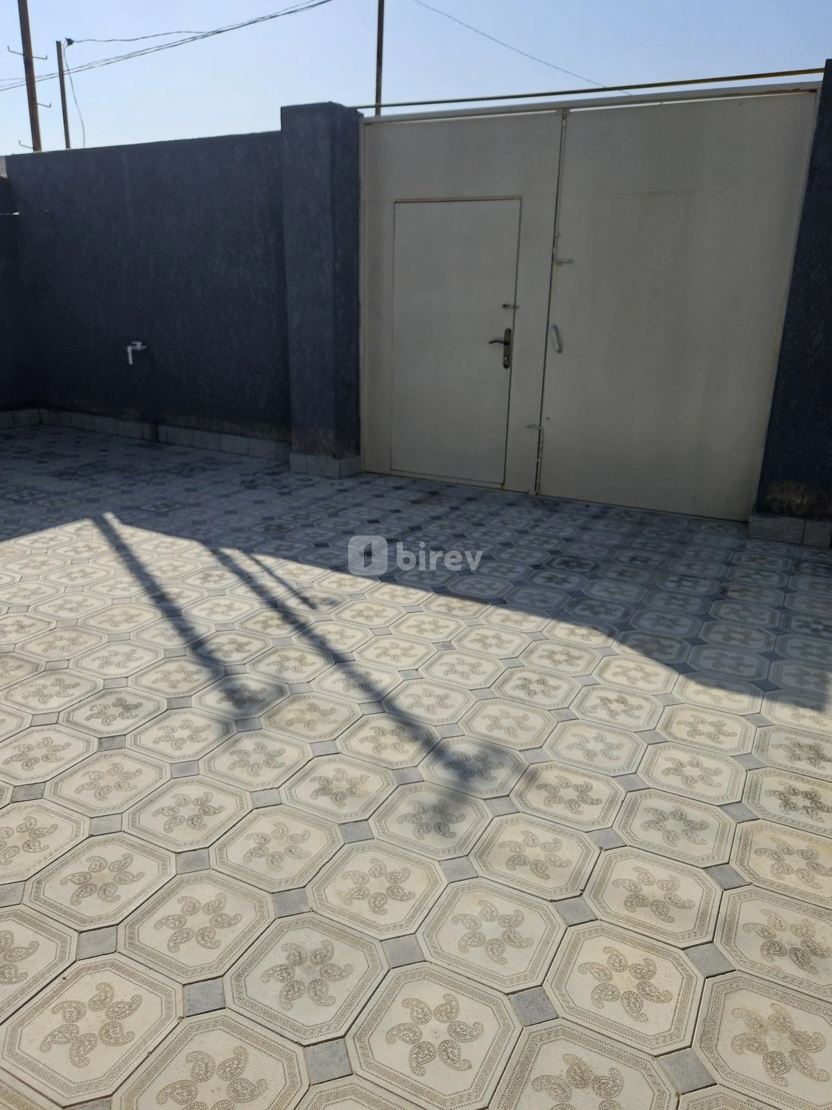 3 otaqlı həyət evi, Məmmədli q., Məmmədli qəs., Abşeron rayonu — şəkil 24