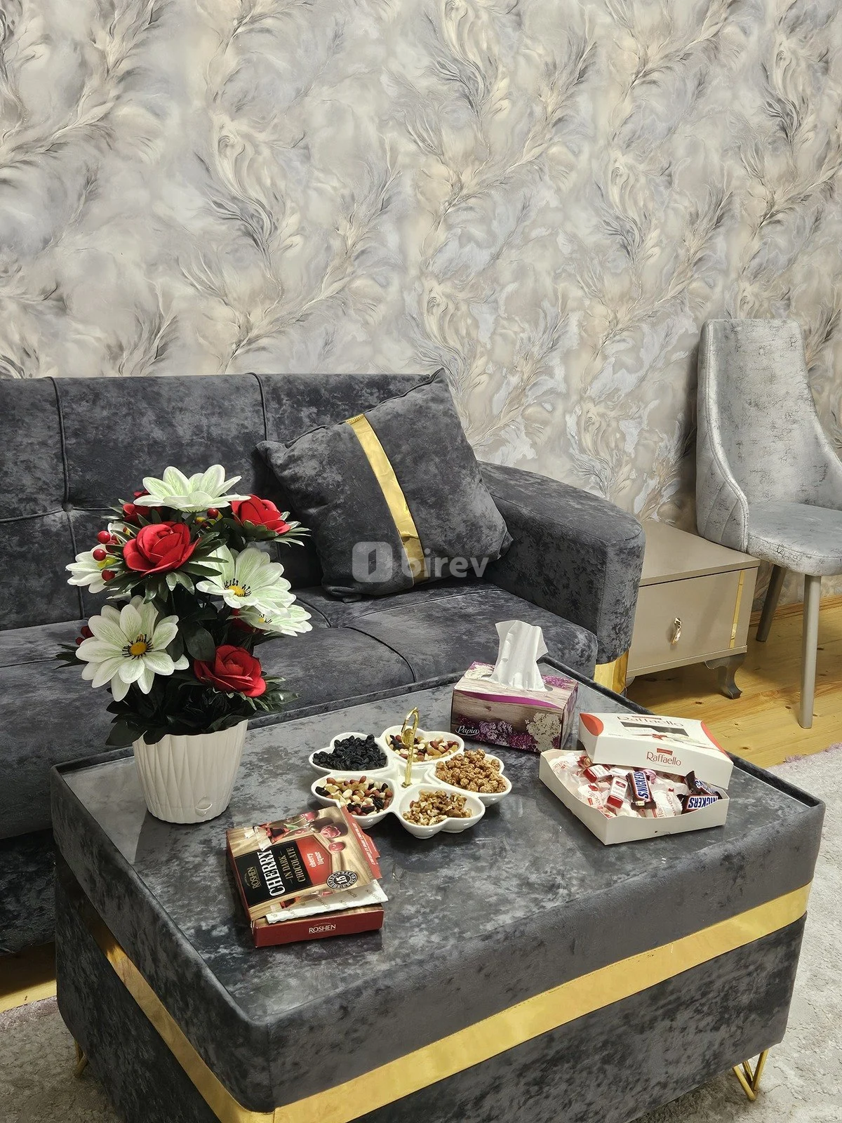 3 otaqlı həyət evi, Məmmədli q., Məmmədli qəs., Abşeron rayonu — şəkil 25