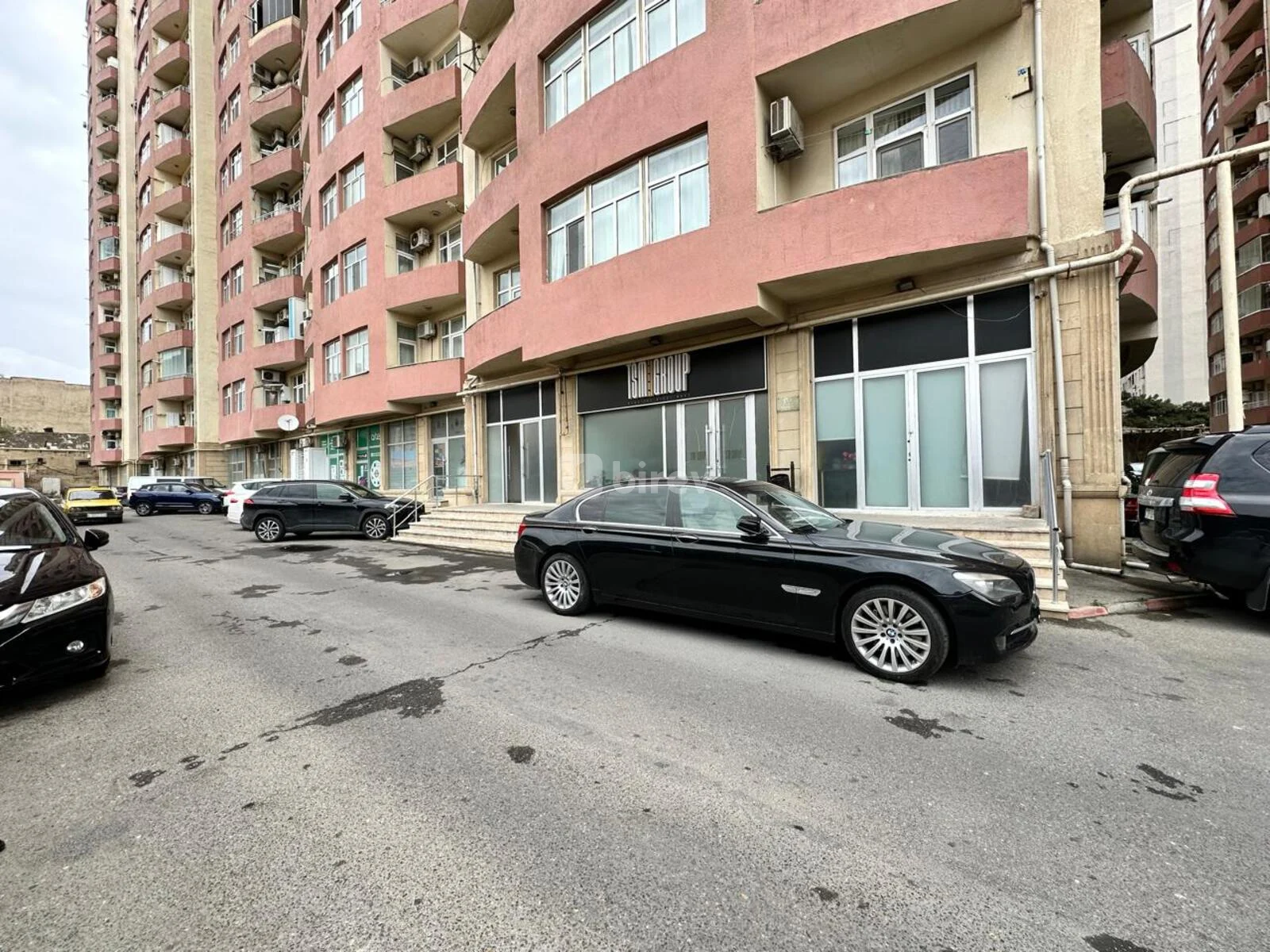Obyekt, Xətai rayonu, Süleyman Vəzirov küç., 17., Bakı şəhəri — şəkil 1