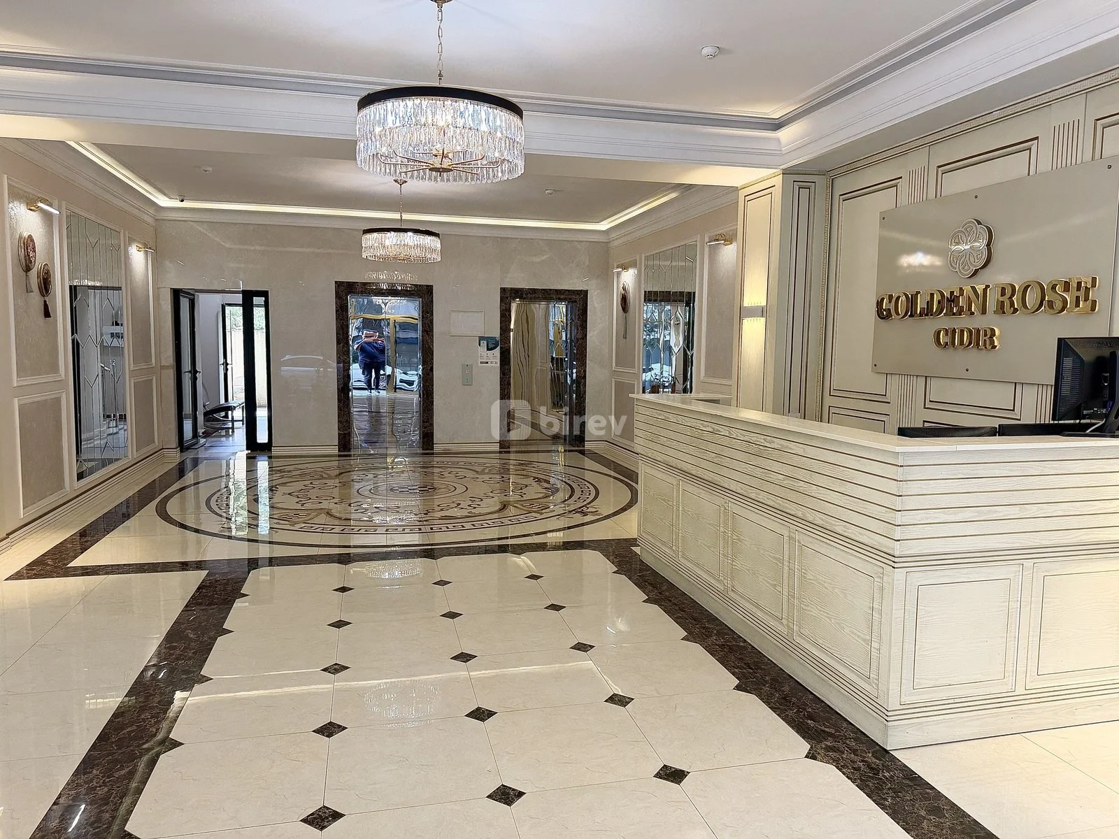 3 otaqlı mənzil, Nərimanov rayonu, İbrahimpaşa Dadaşov küç., Bakı şəhəri — şəkil 2