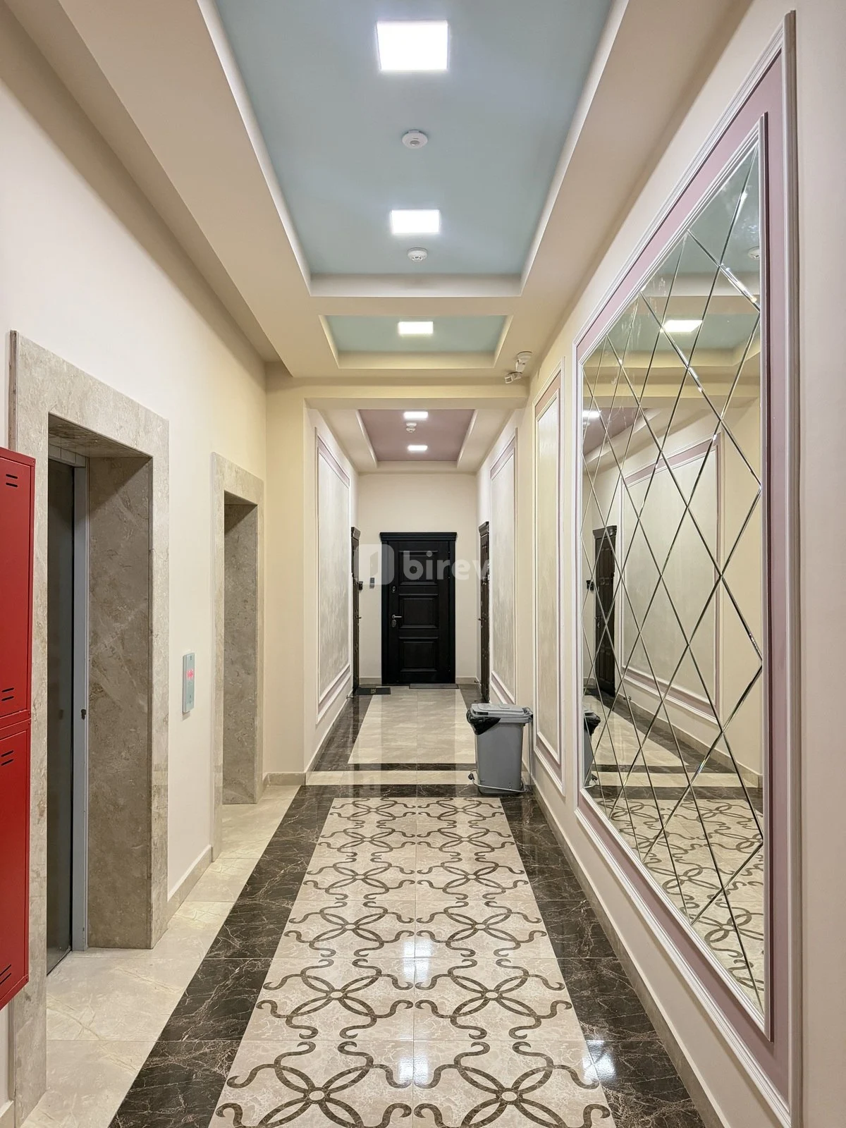 3 otaqlı mənzil, Nərimanov rayonu, İbrahimpaşa Dadaşov küç., Bakı şəhəri — şəkil 4