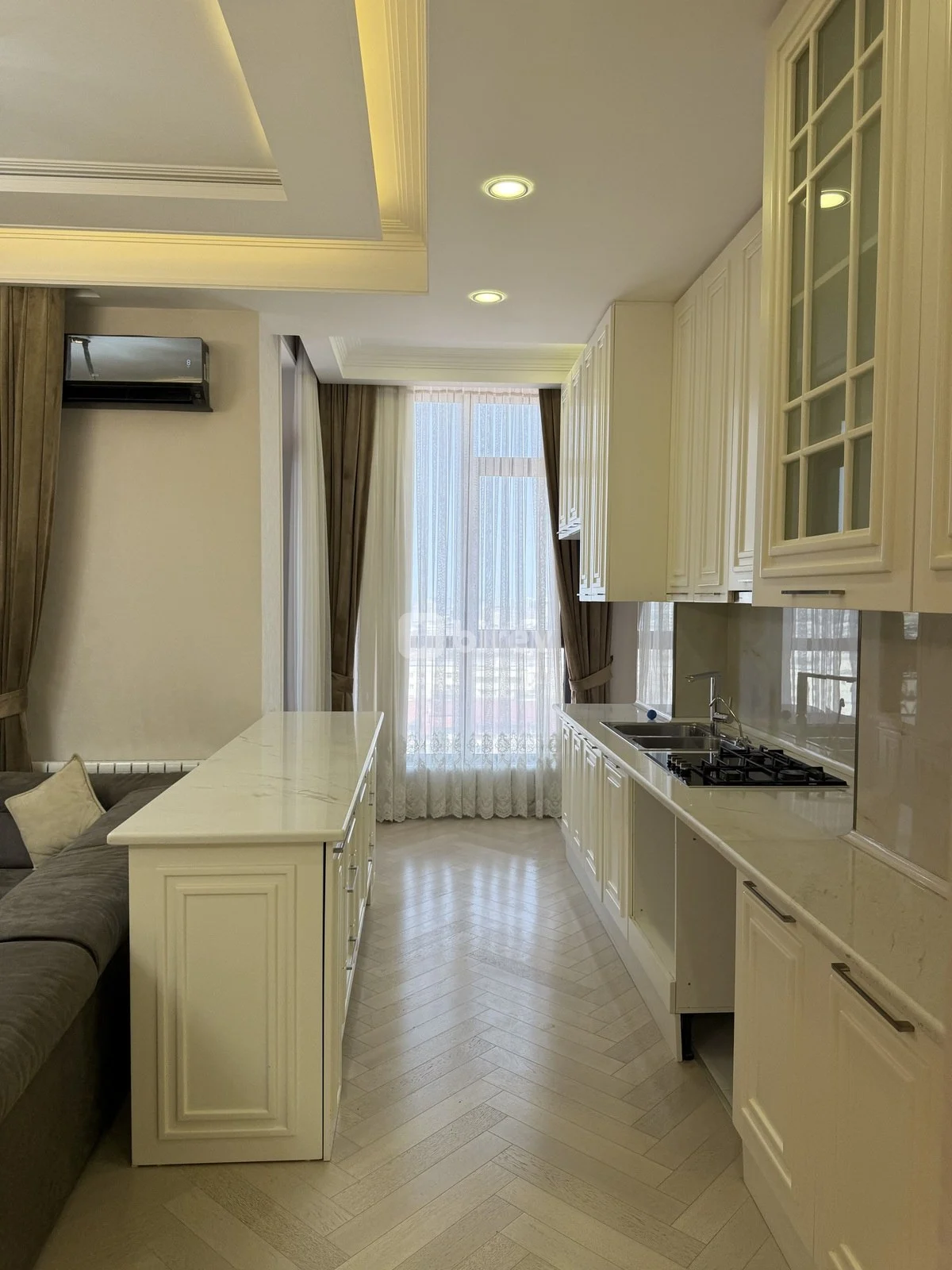 3 otaqlı mənzil, Nərimanov rayonu, İbrahimpaşa Dadaşov küç., Bakı şəhəri — şəkil 11