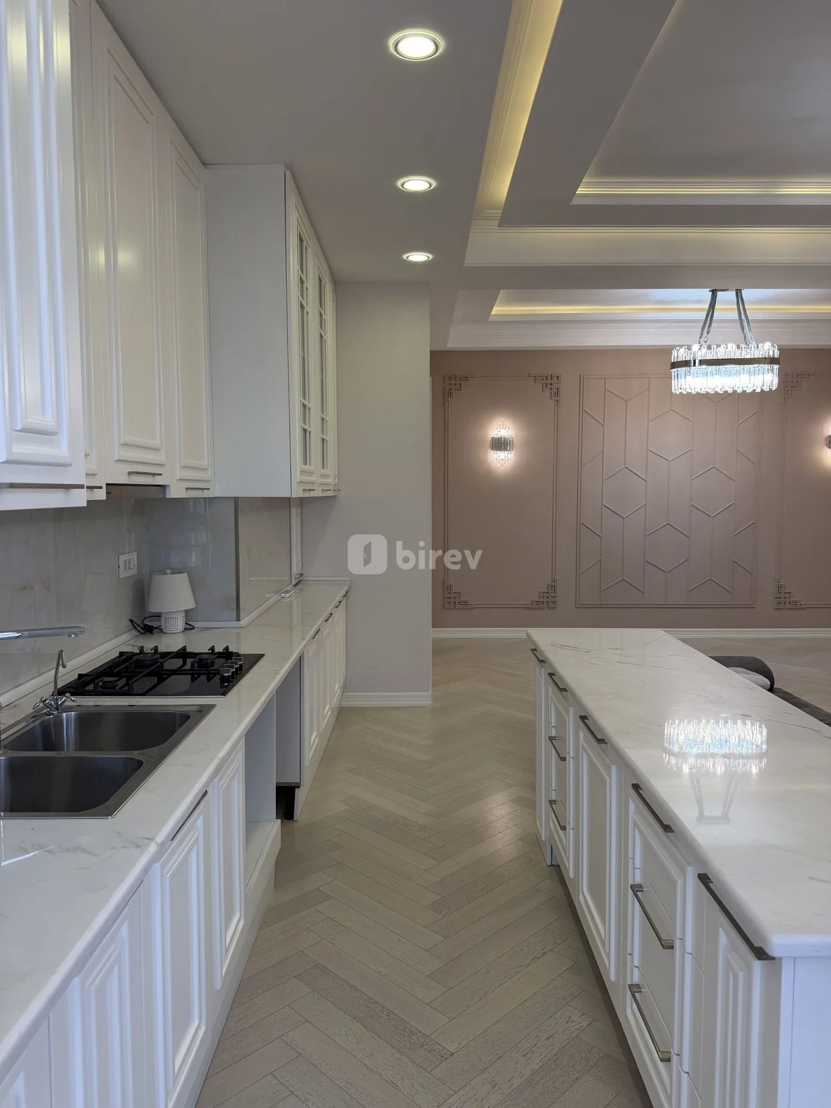 3 otaqlı mənzil, Nərimanov rayonu, İbrahimpaşa Dadaşov küç., Bakı şəhəri — şəkil 13