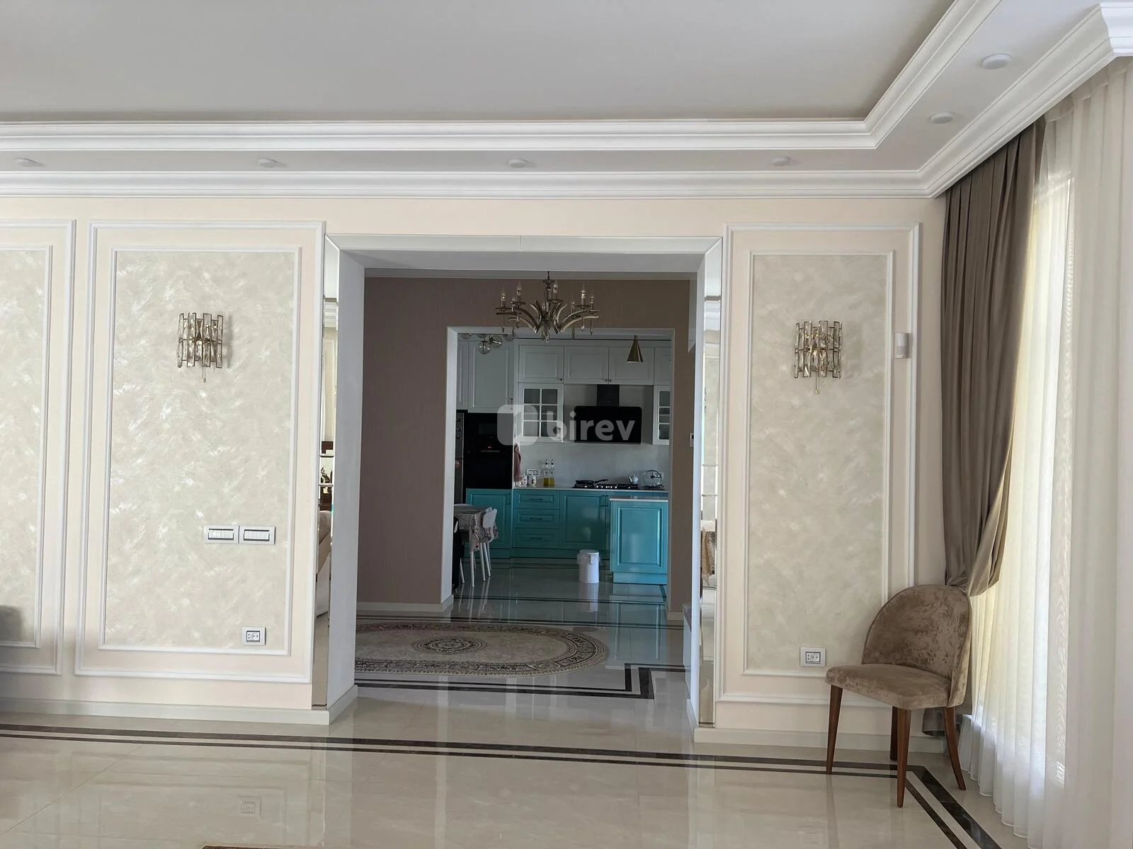 4 otaqlı həyət evi, Şağan q., Rəşid Məmmədbəyov 17, Xəzər rayonu — şəkil 3