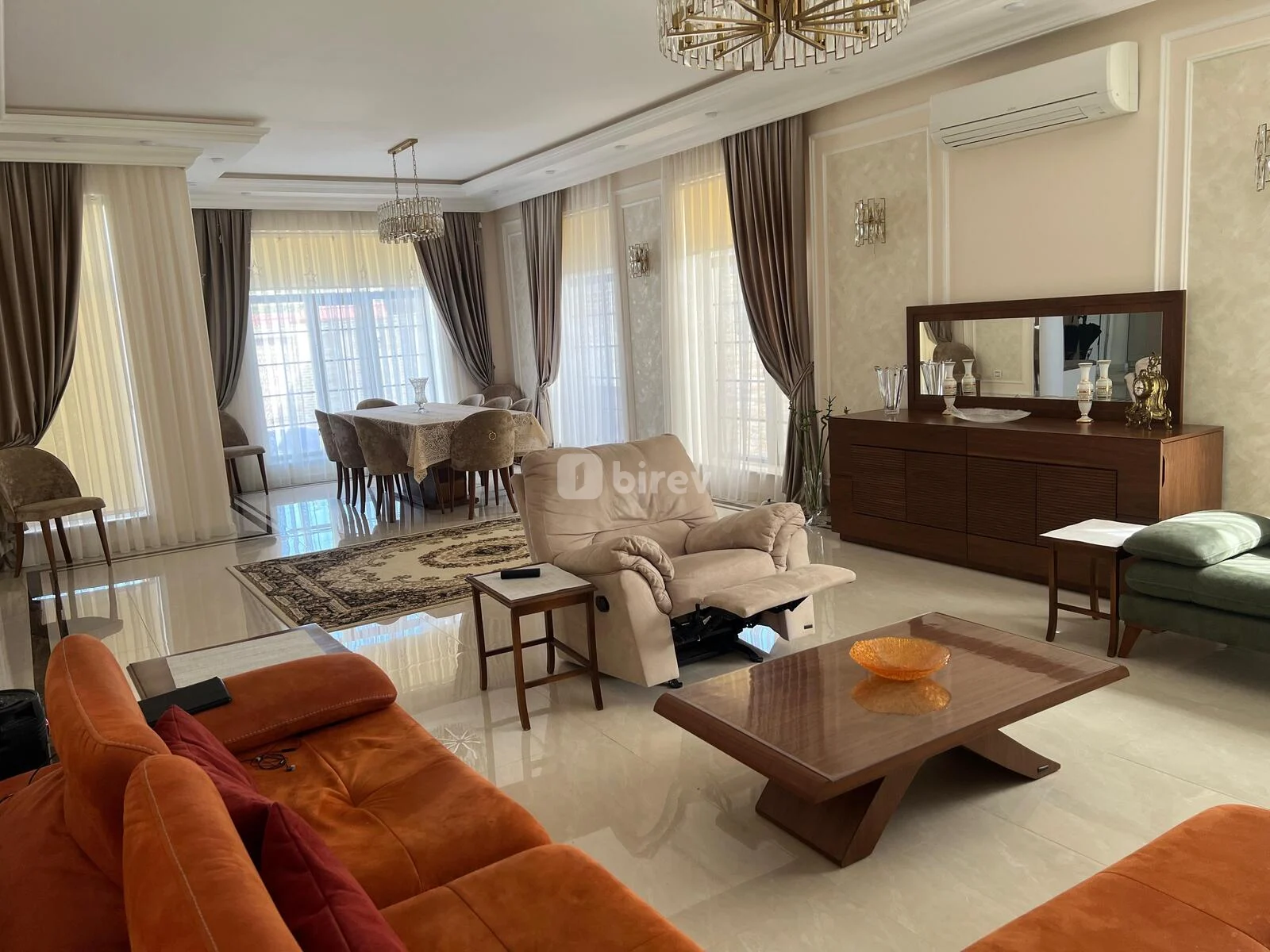 4 otaqlı həyət evi, Şağan q., Rəşid Məmmədbəyov 17, Xəzər rayonu — şəkil 4