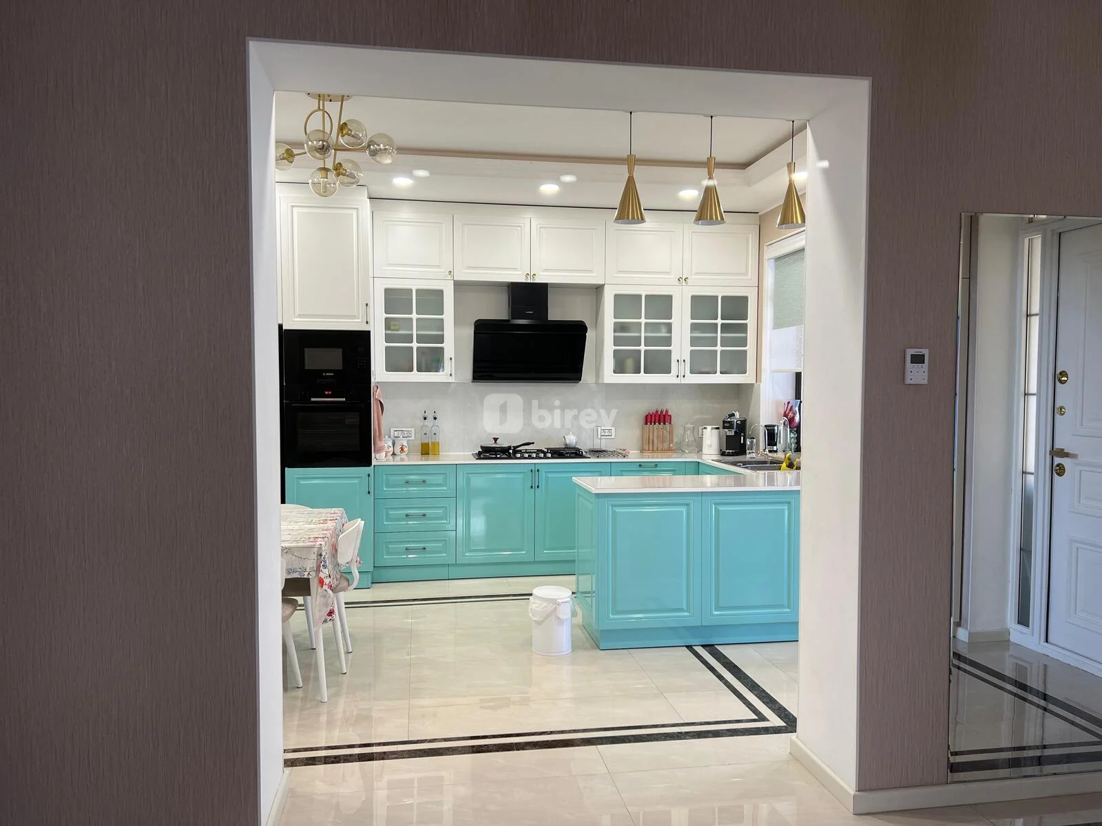 4 otaqlı həyət evi, Şağan q., Rəşid Məmmədbəyov 17, Xəzər rayonu — şəkil 6