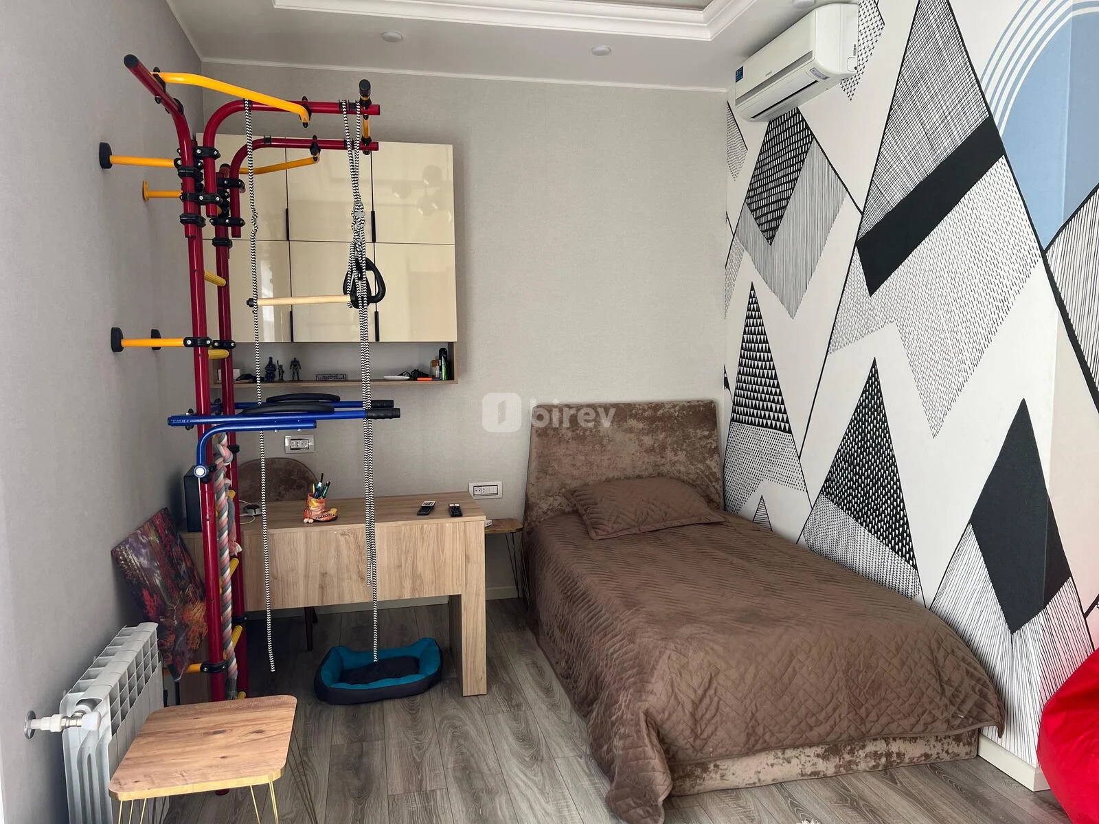 4 otaqlı həyət evi, Şağan q., Rəşid Məmmədbəyov 17, Xəzər rayonu — şəkil 16