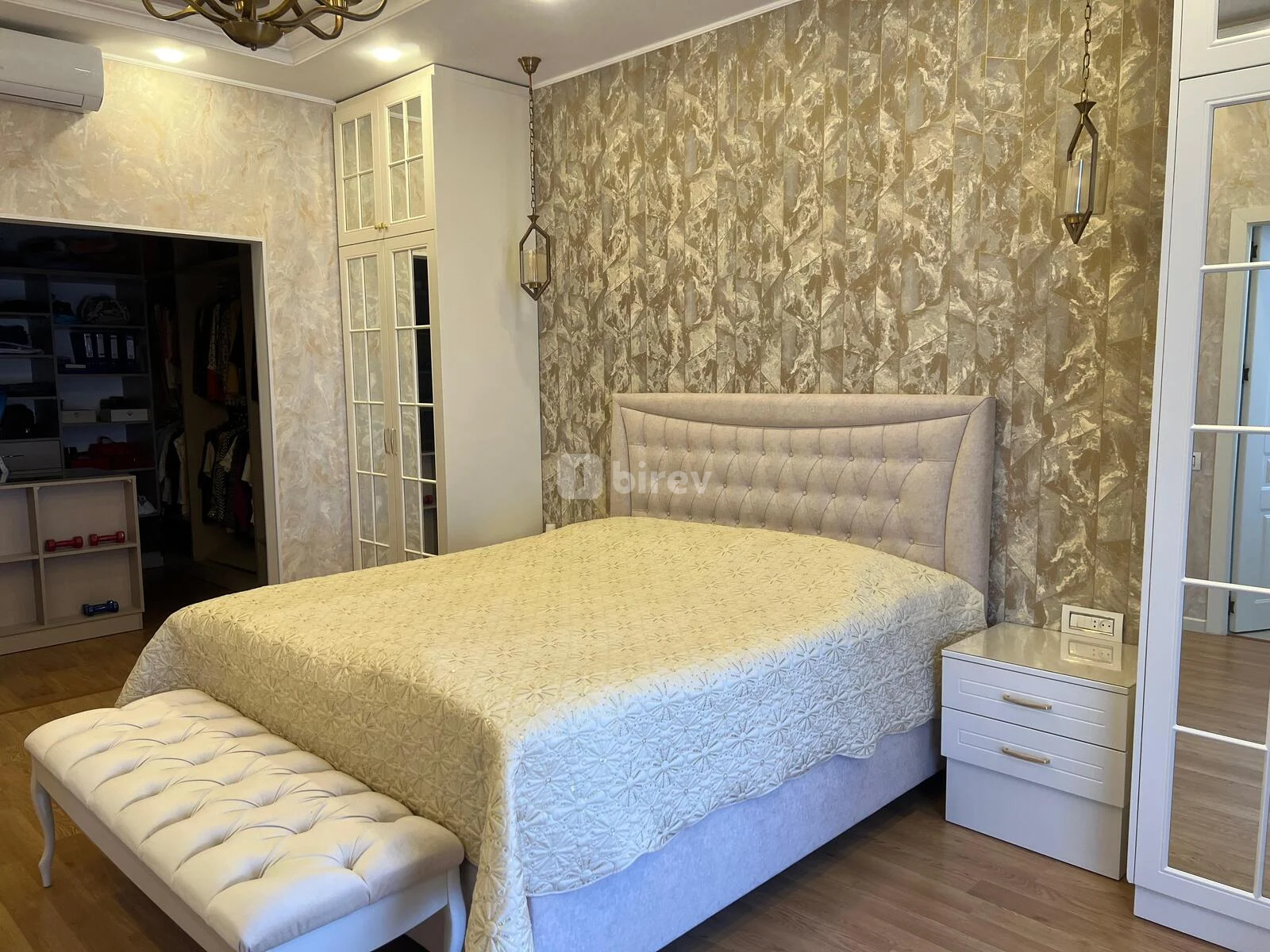 4 otaqlı həyət evi, Şağan q., Rəşid Məmmədbəyov 17, Xəzər rayonu — şəkil 20